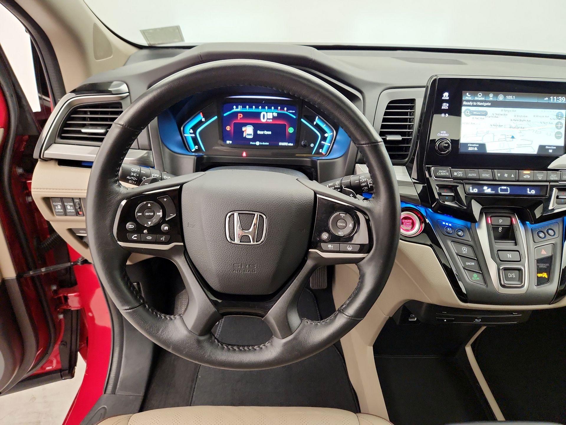Thumbnail: 2024 Honda Odyssey - 10