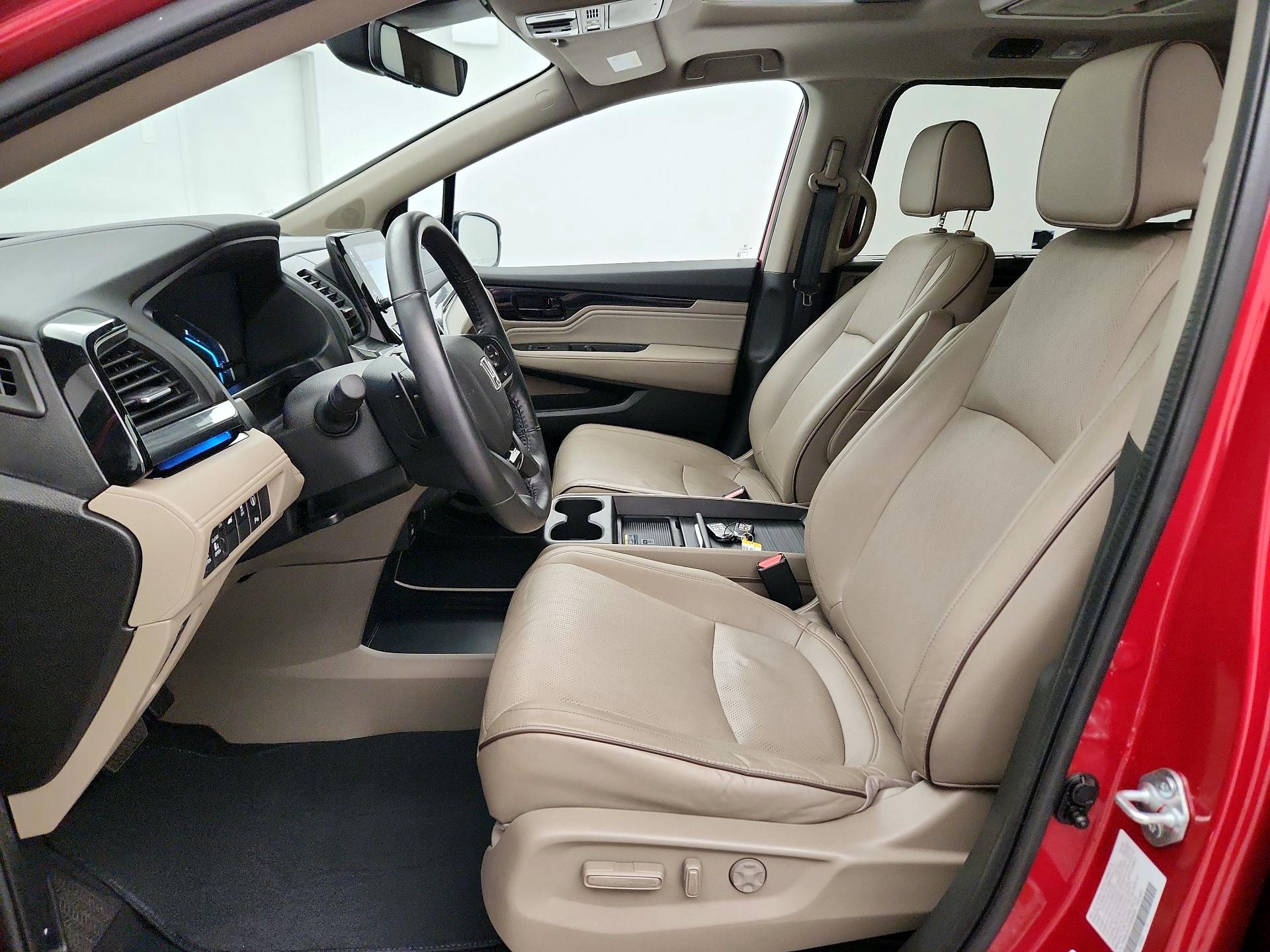 Thumbnail: 2024 Honda Odyssey - 11