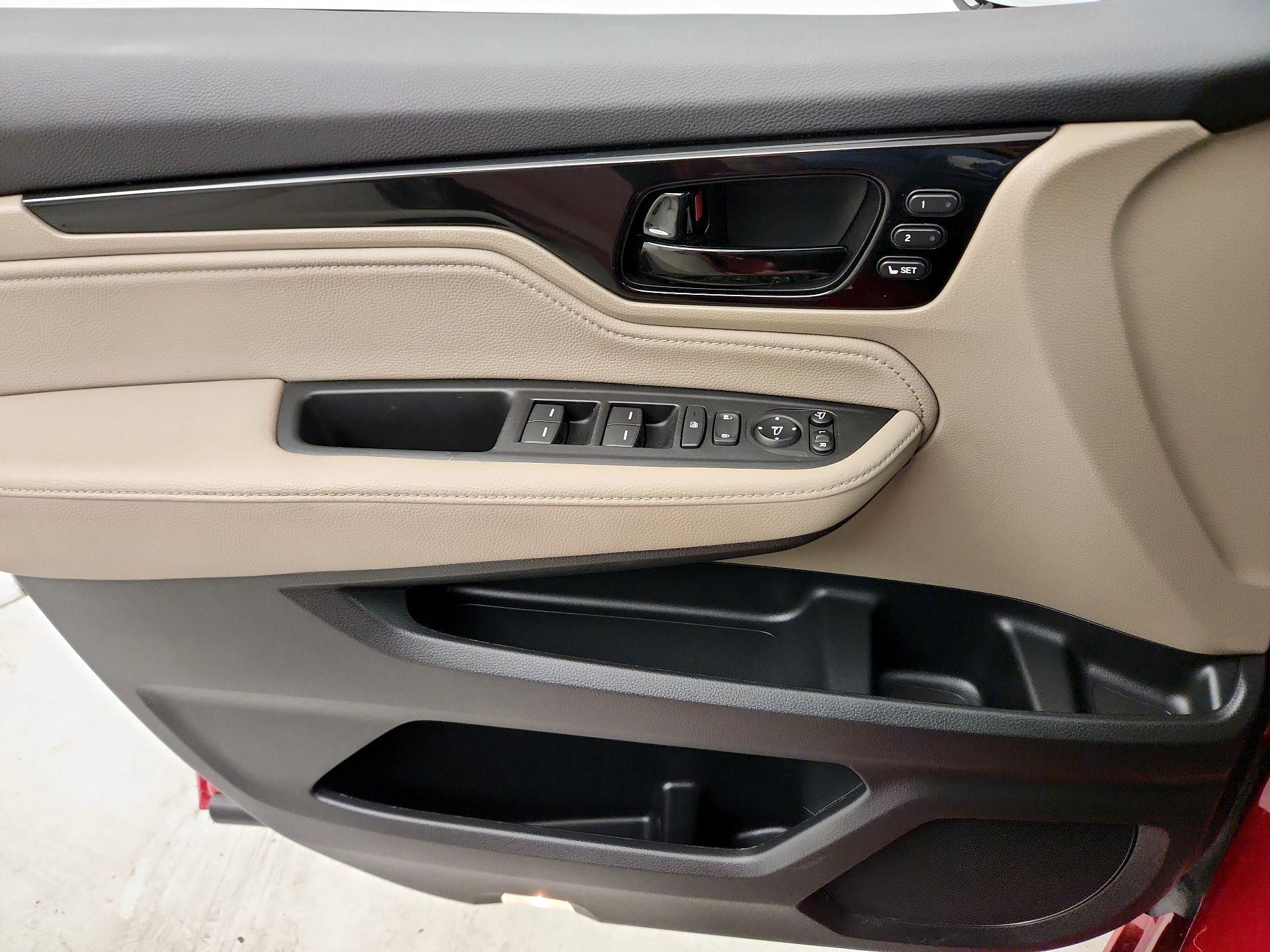 Thumbnail: 2024 Honda Odyssey - 12