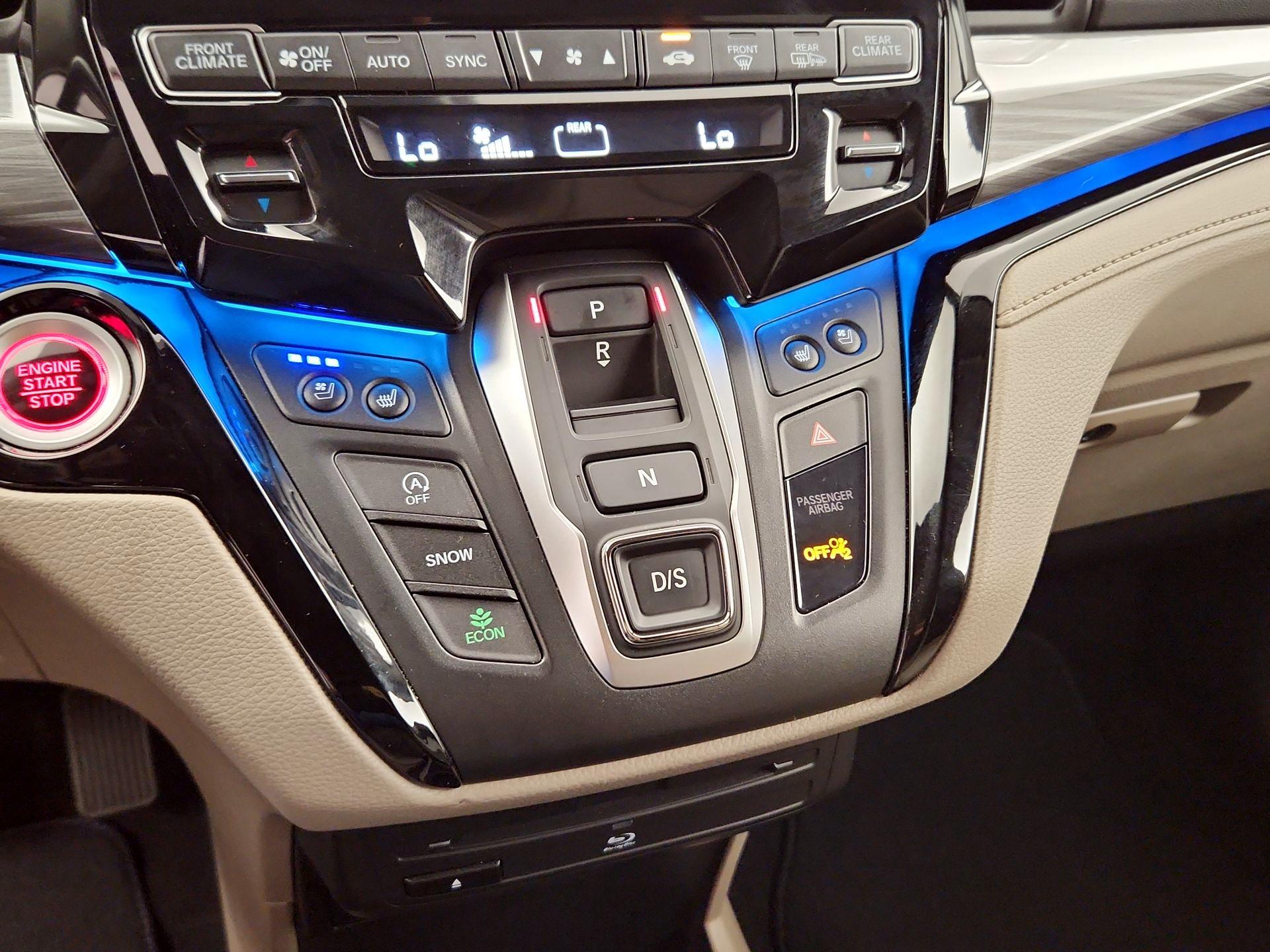 Thumbnail: 2024 Honda Odyssey - 18