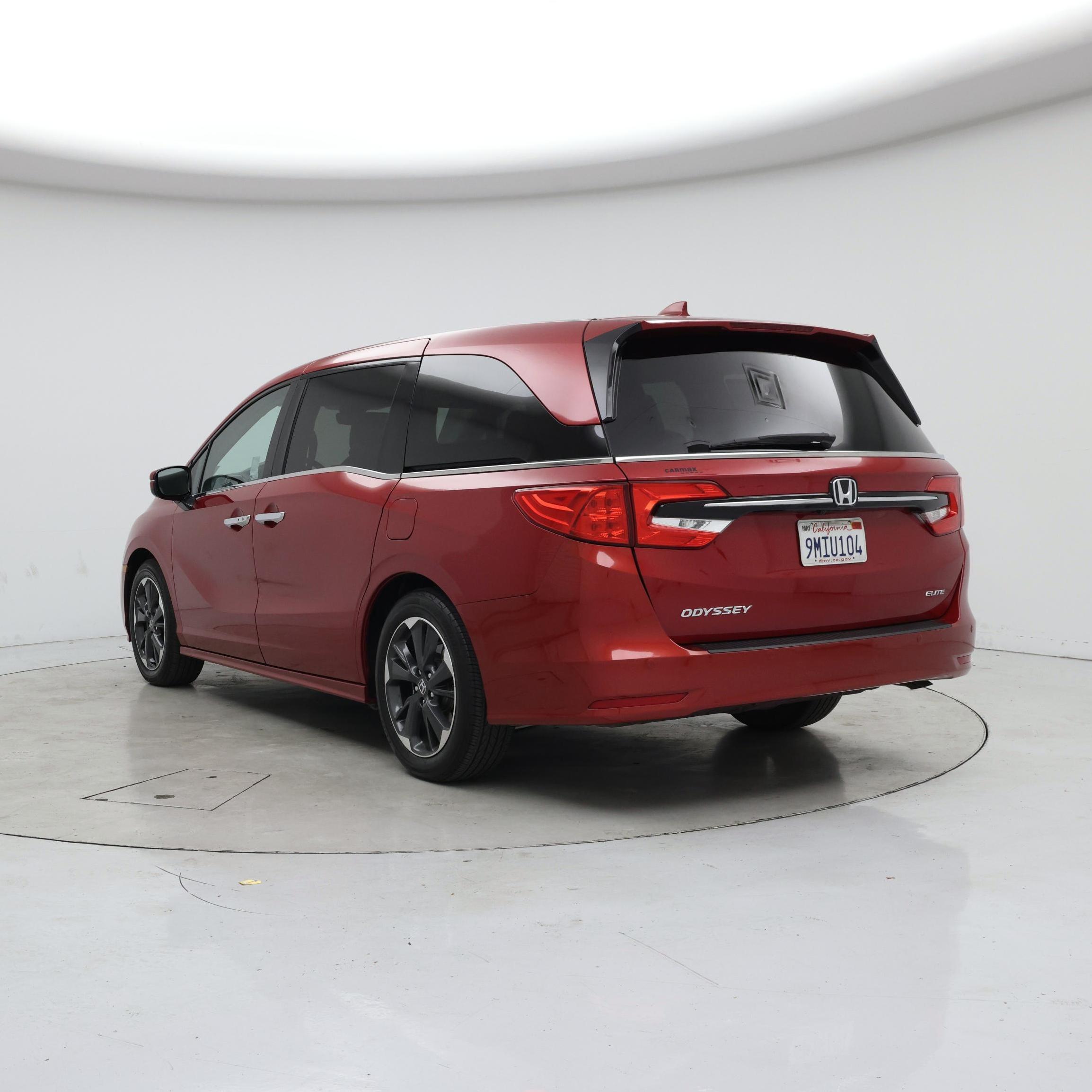 Thumbnail: 2024 Honda Odyssey - 2