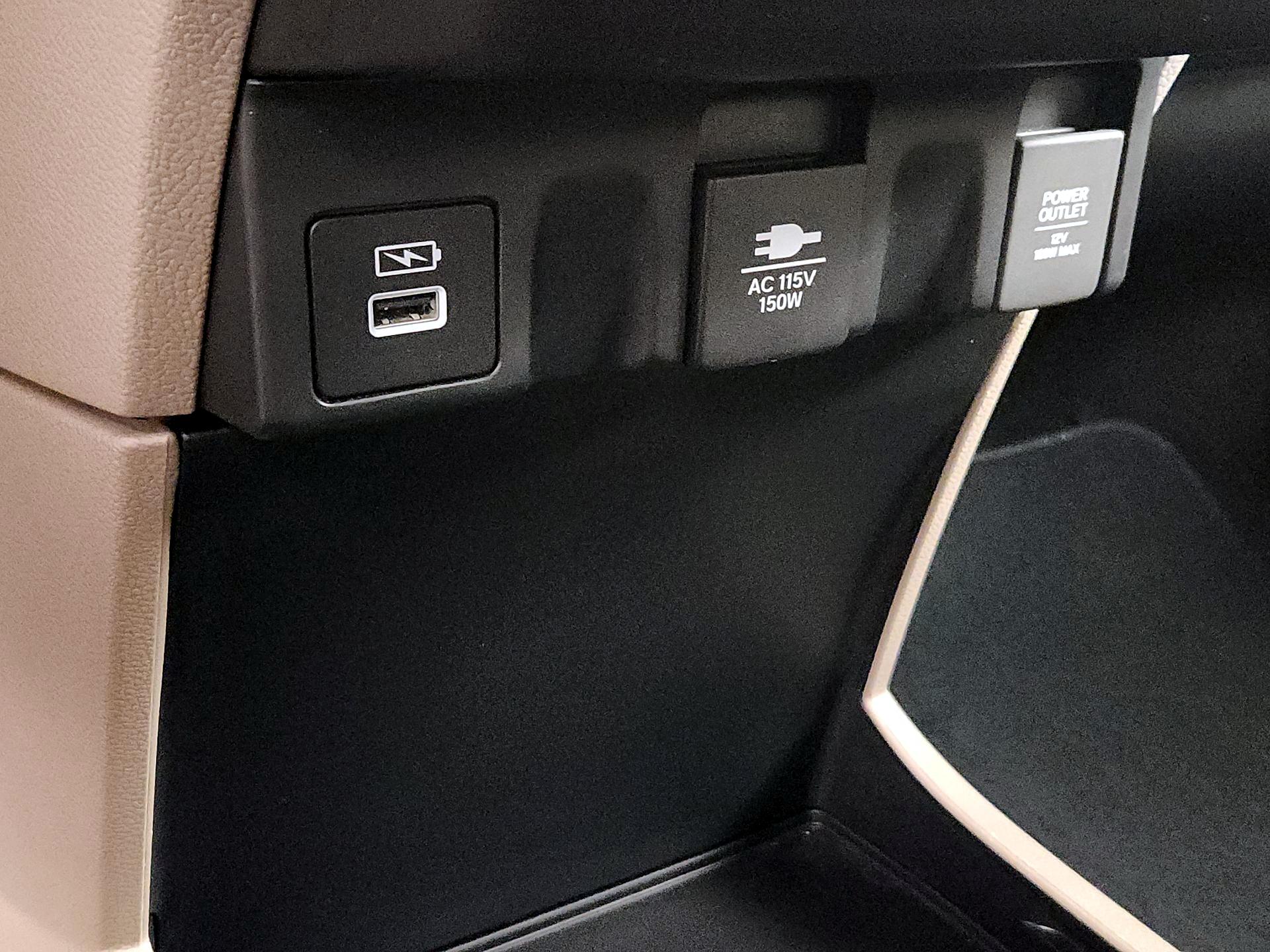 Thumbnail: 2024 Honda Odyssey - 19