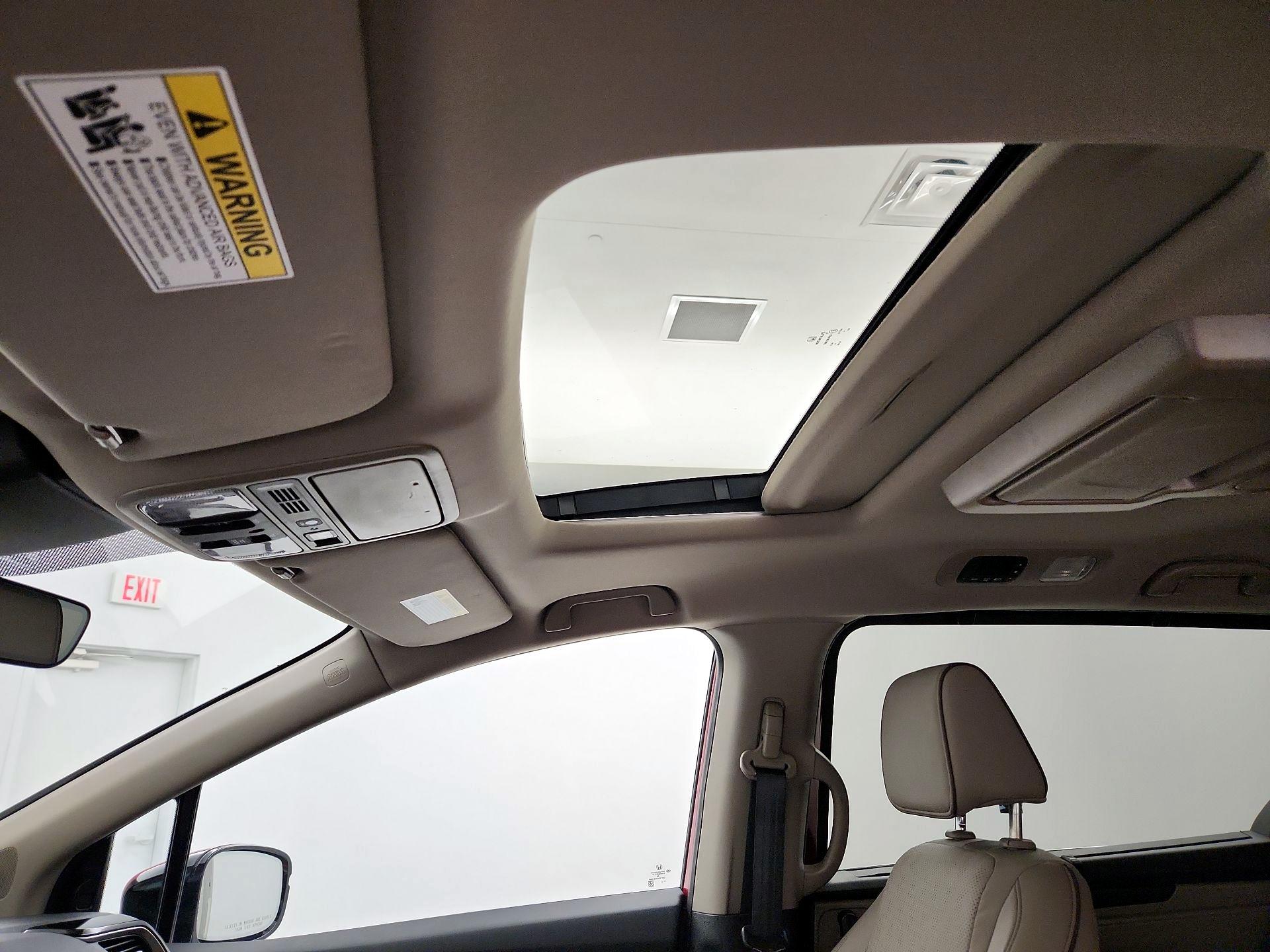 Thumbnail: 2024 Honda Odyssey - 20