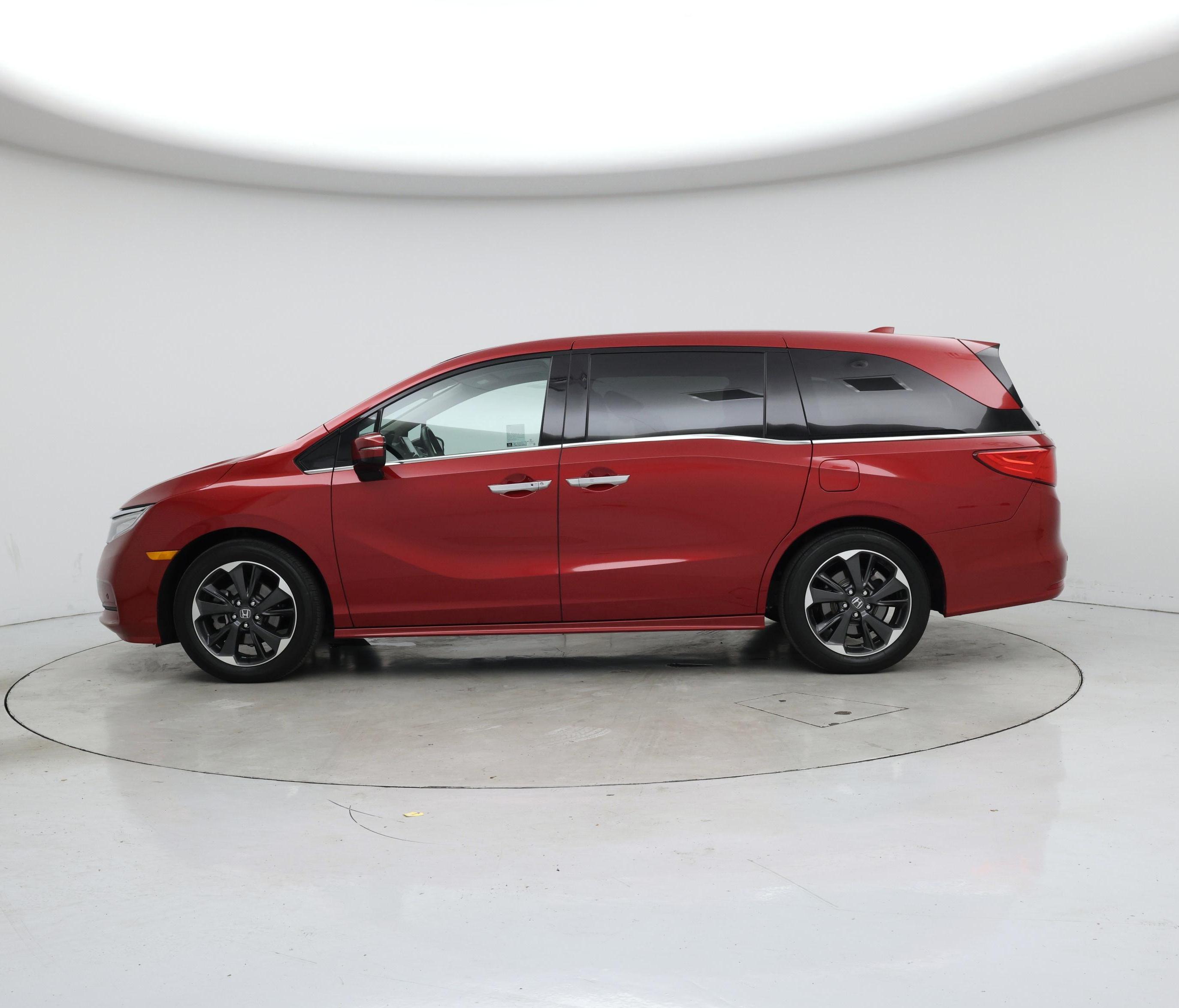 Thumbnail: 2024 Honda Odyssey - 3