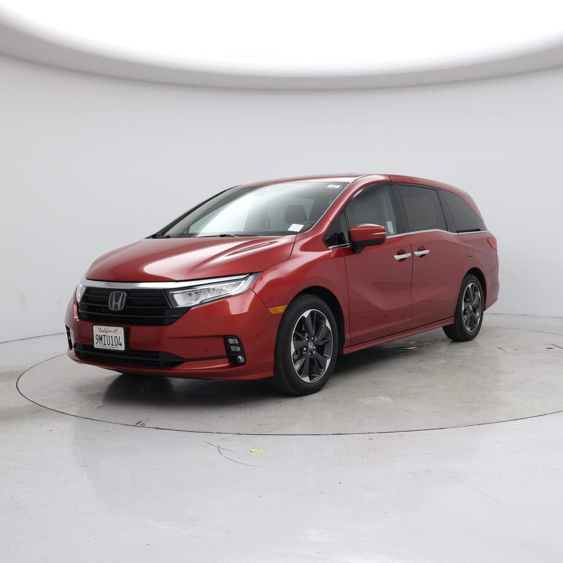 Thumbnail: 2024 Honda Odyssey - 4