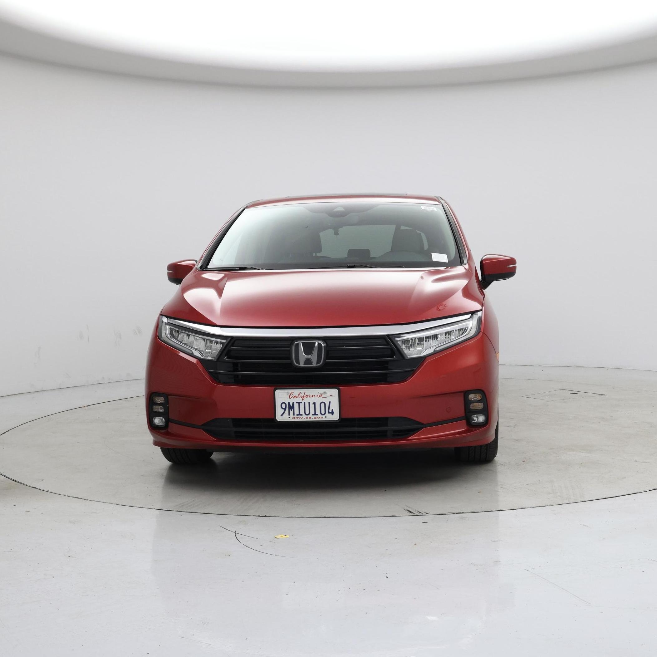 Thumbnail: 2024 Honda Odyssey - 5