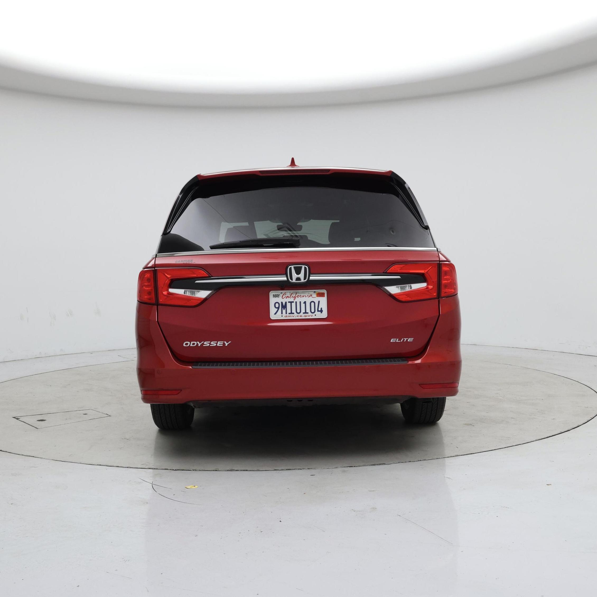 Thumbnail: 2024 Honda Odyssey - 6