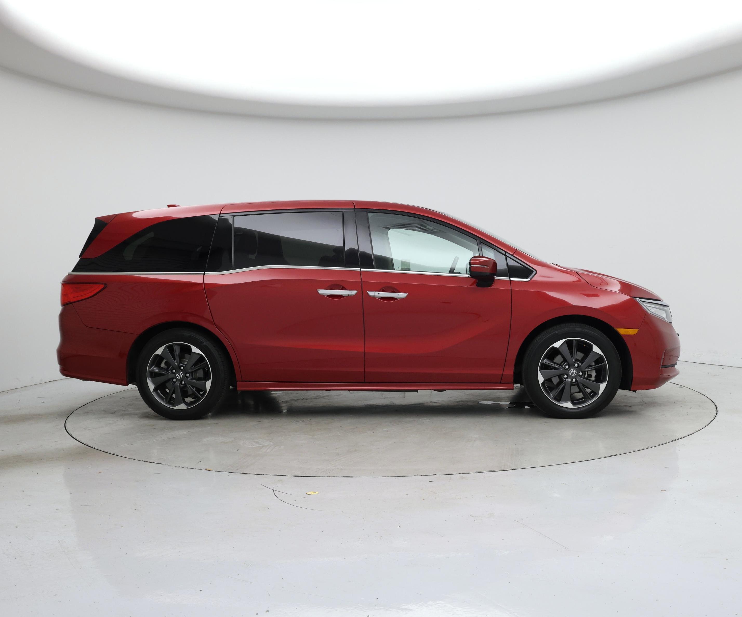 Thumbnail: 2024 Honda Odyssey - 7