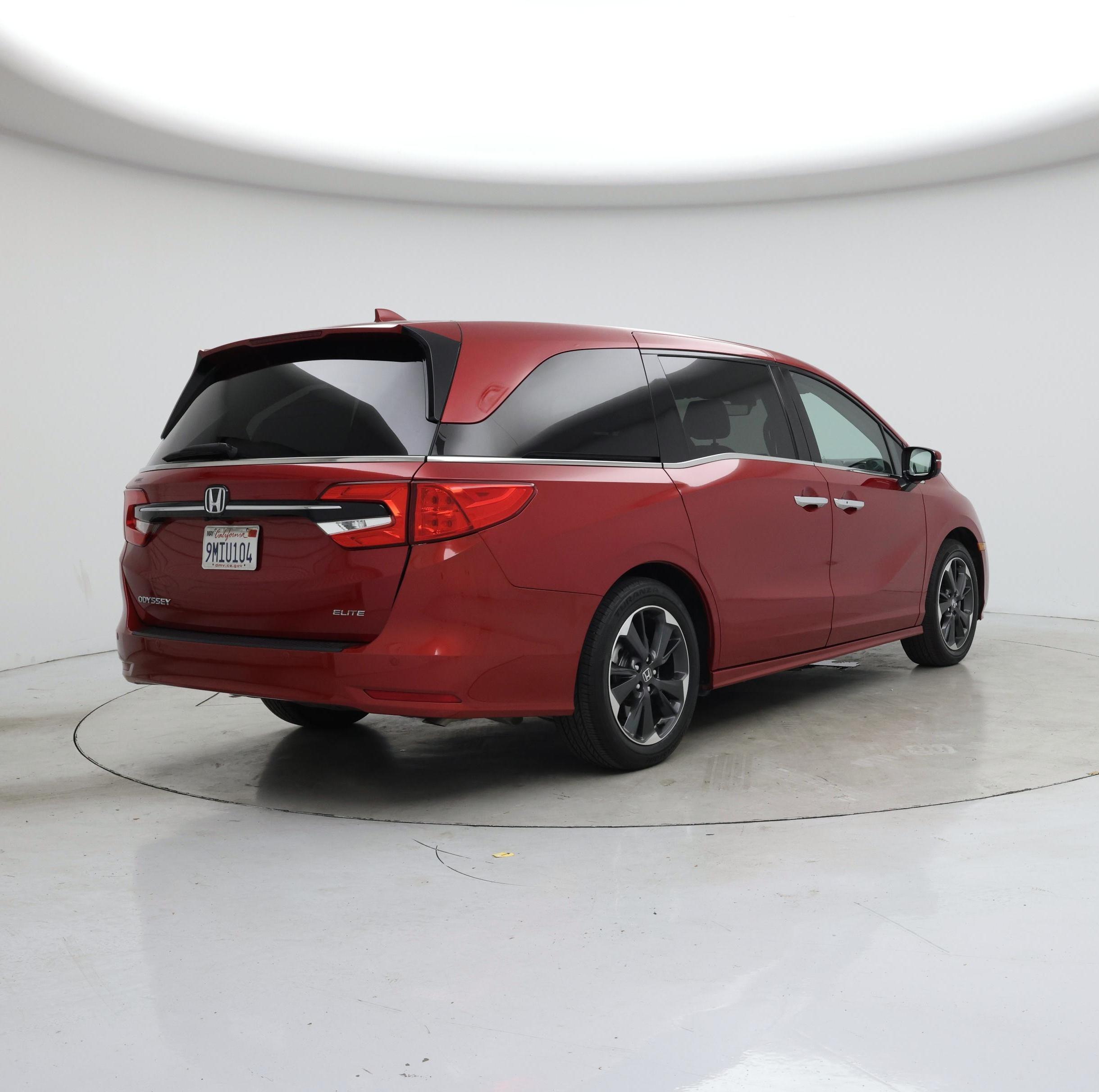 Thumbnail: 2024 Honda Odyssey - 8