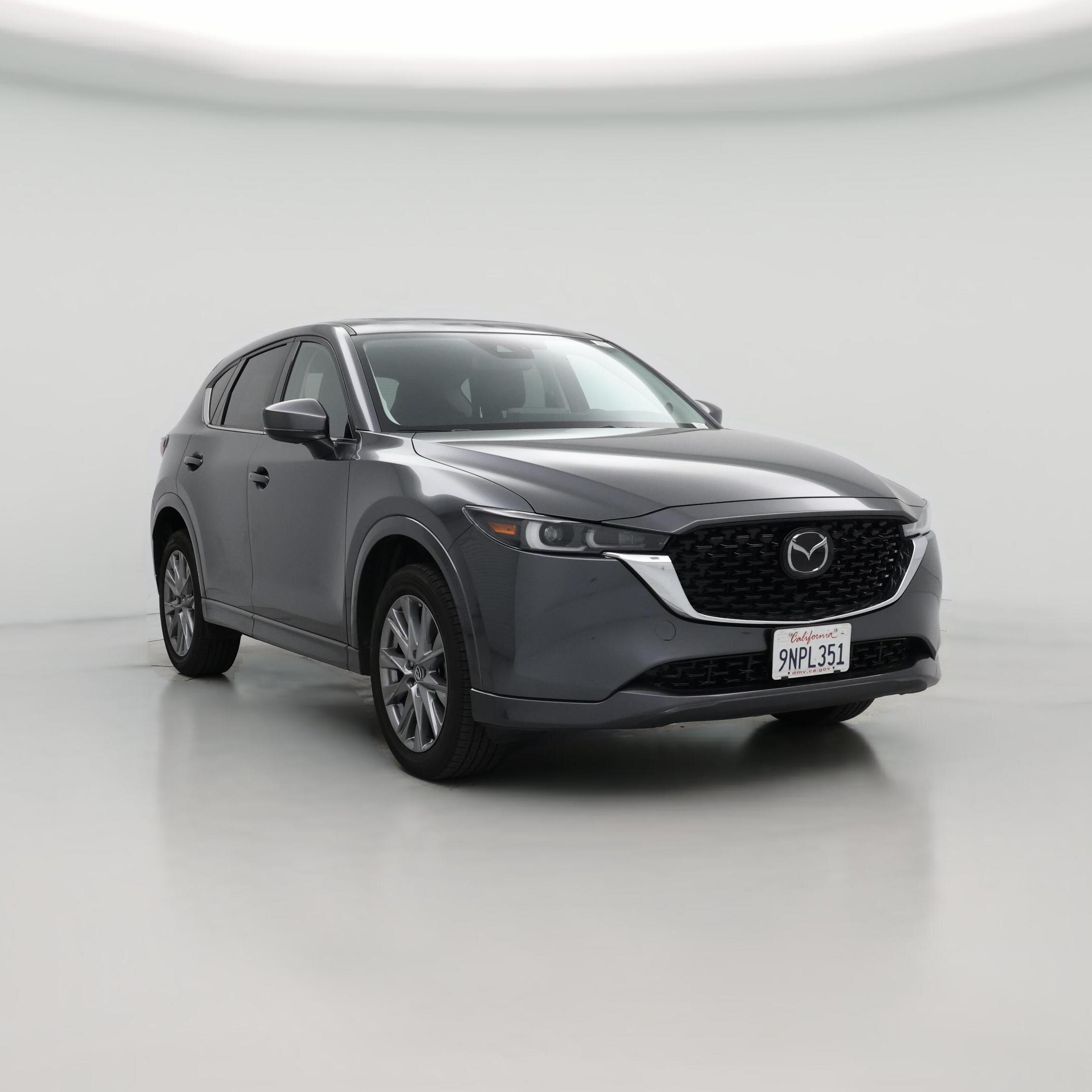 Thumbnail: 2024 Mazda CX-5 - 1