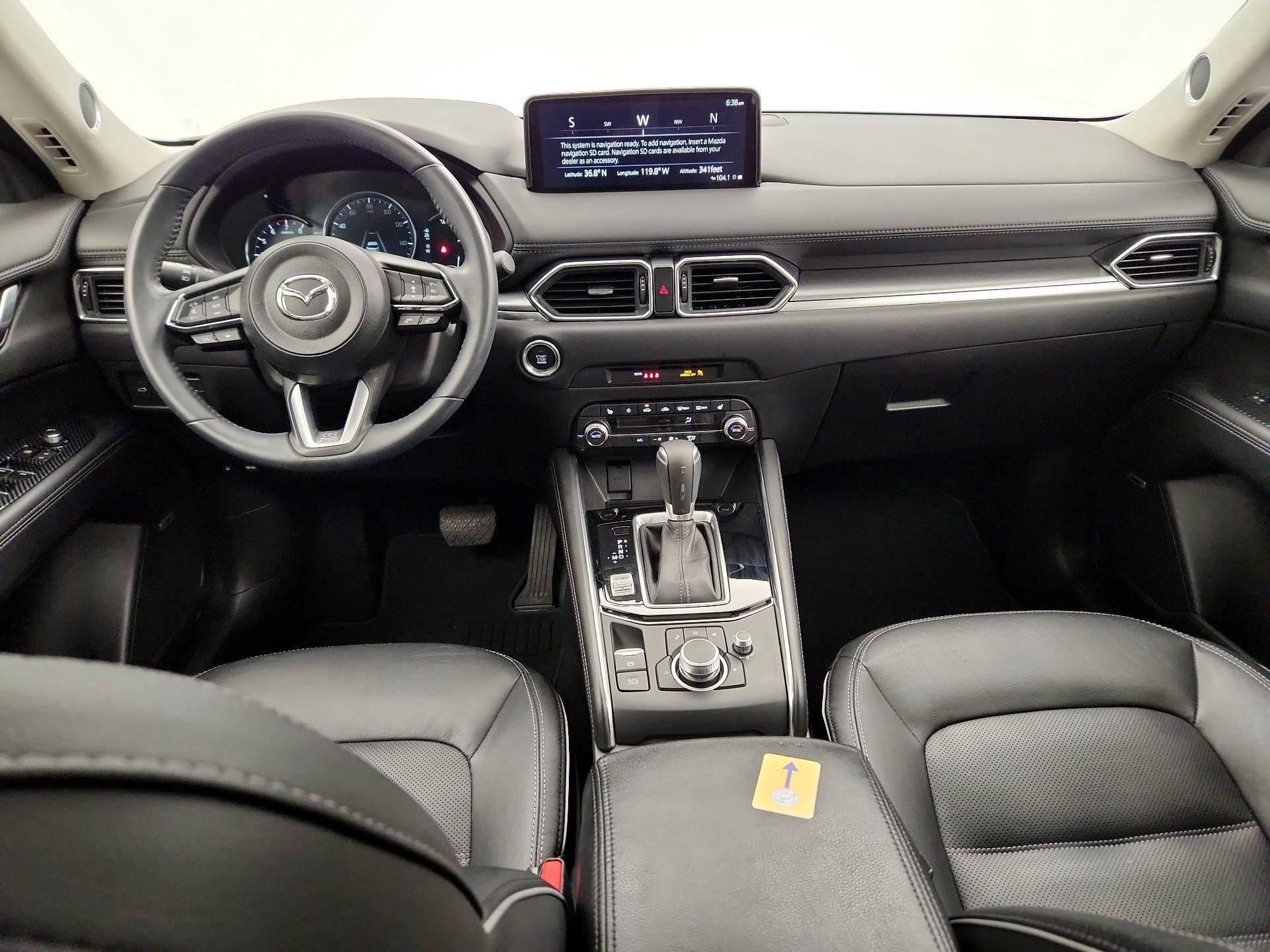Thumbnail: 2024 Mazda CX-5 - 9