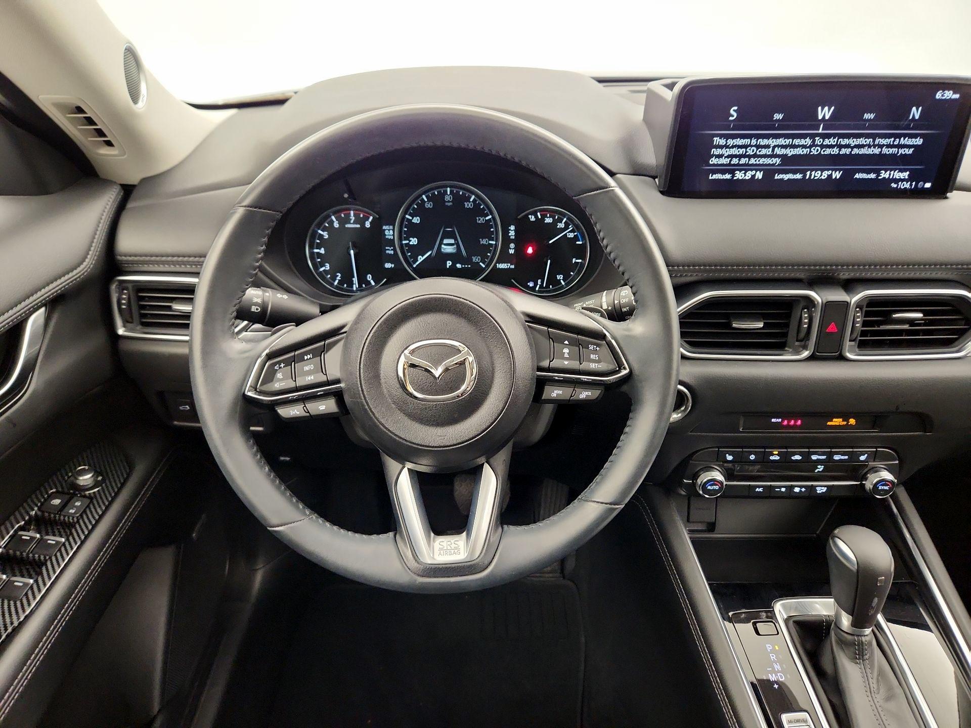 Thumbnail: 2024 Mazda CX-5 - 10