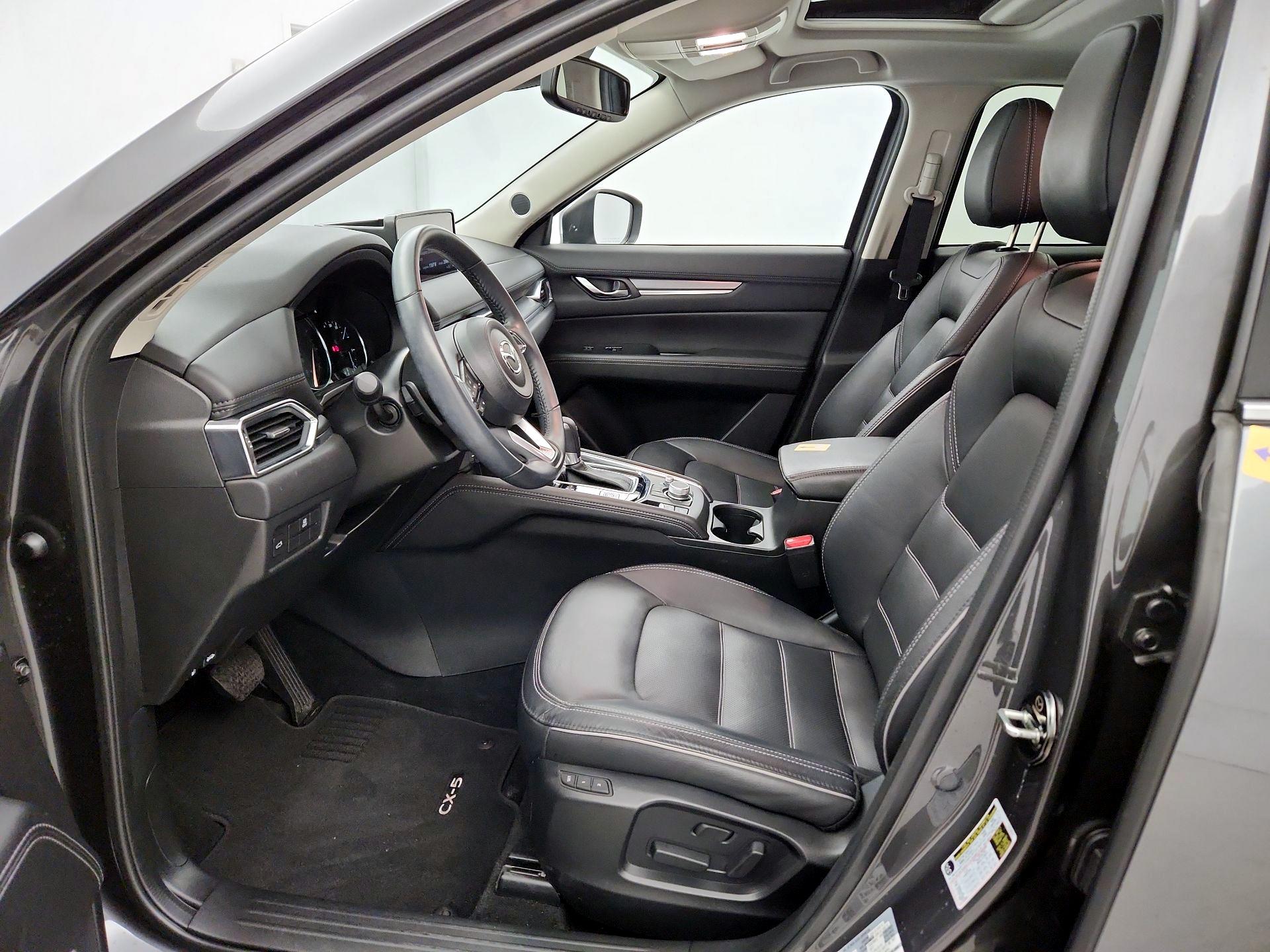 Thumbnail: 2024 Mazda CX-5 - 11