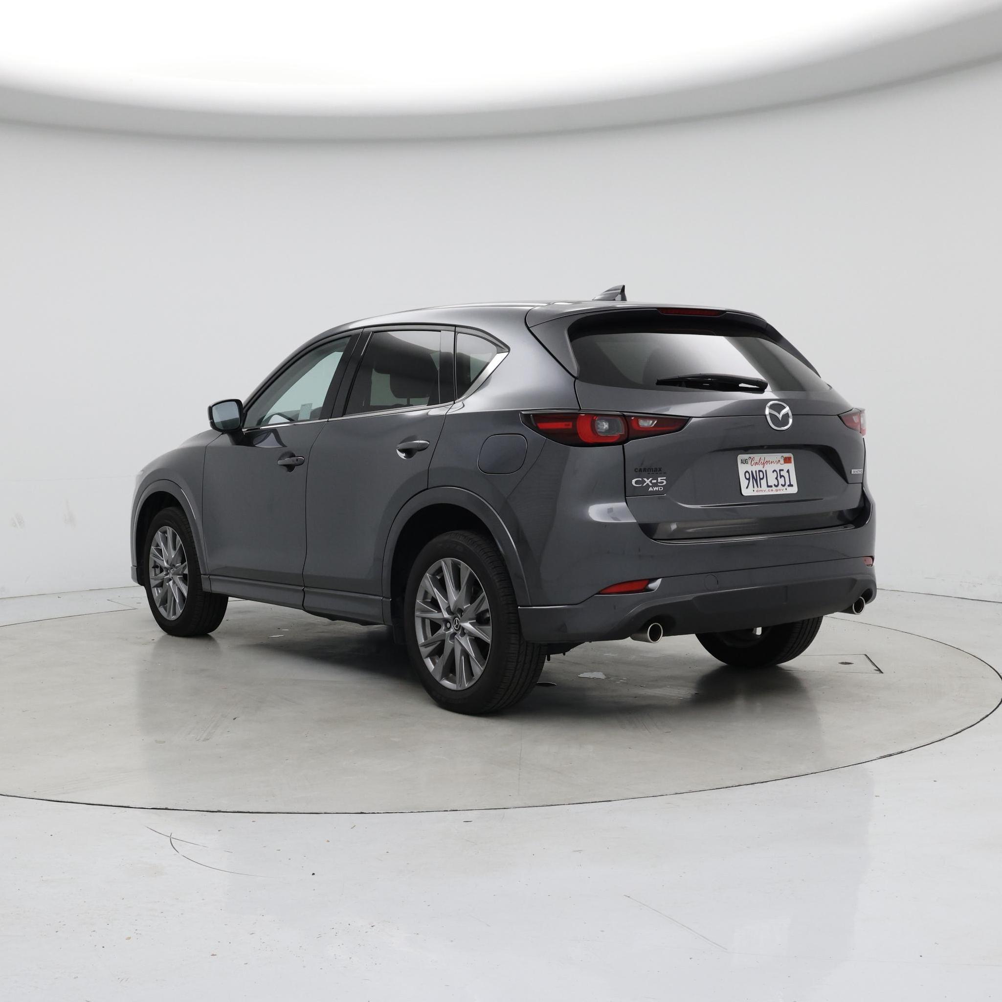 Thumbnail: 2024 Mazda CX-5 - 2