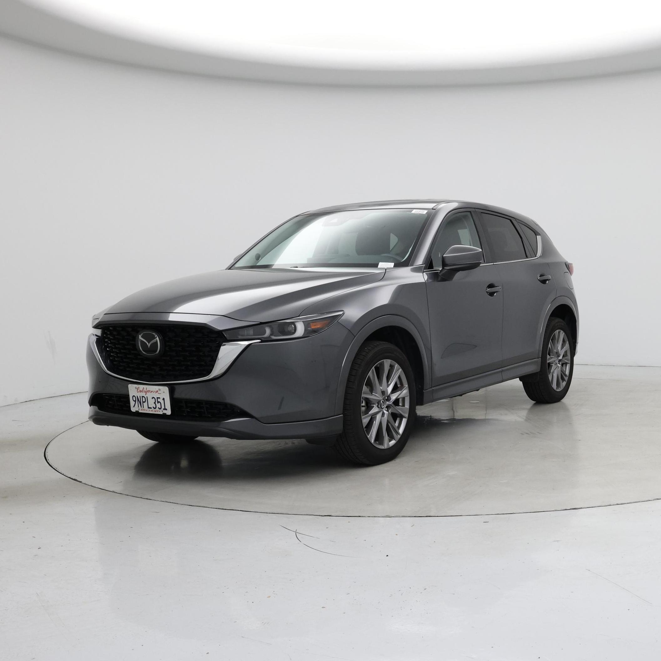 Thumbnail: 2024 Mazda CX-5 - 4