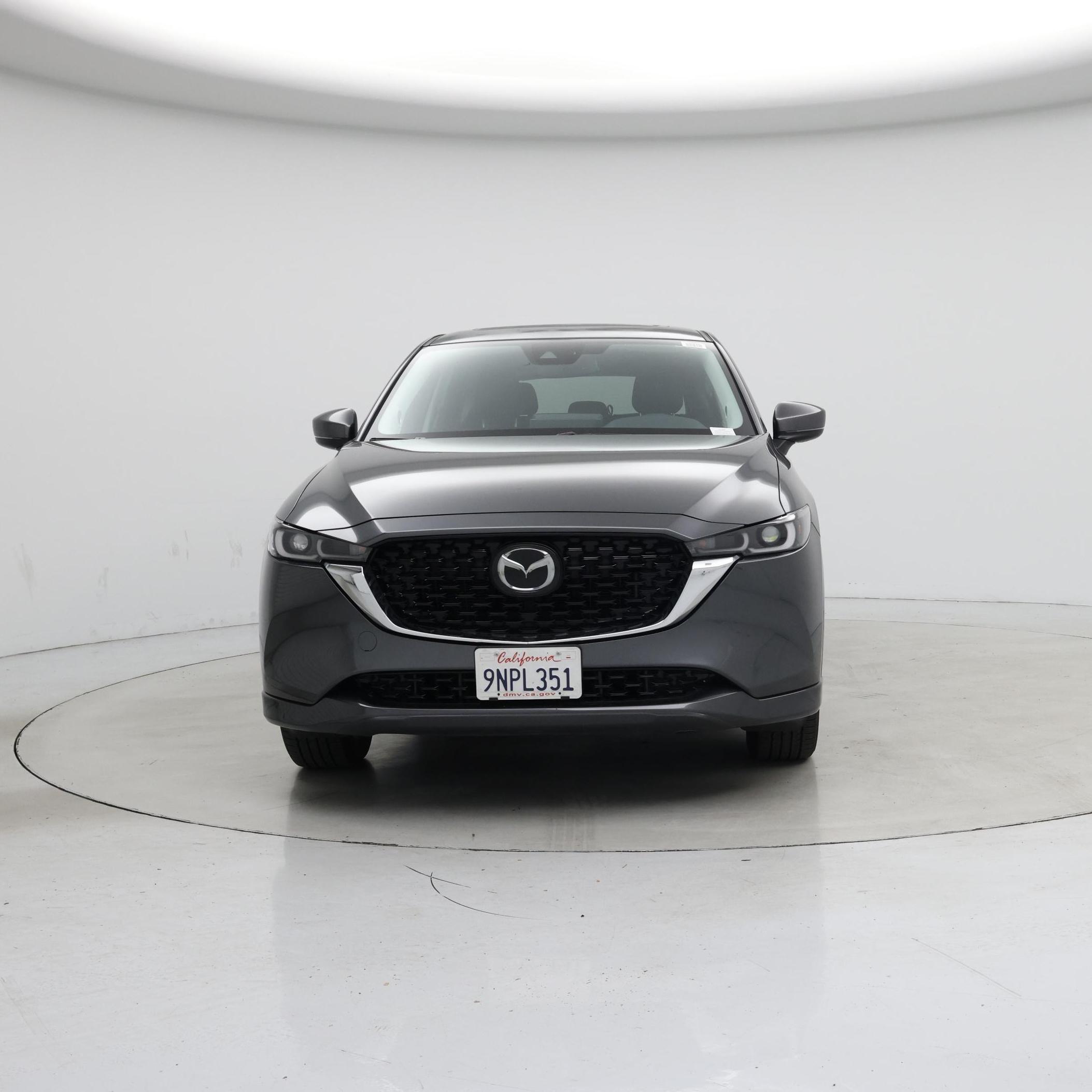 Thumbnail: 2024 Mazda CX-5 - 5
