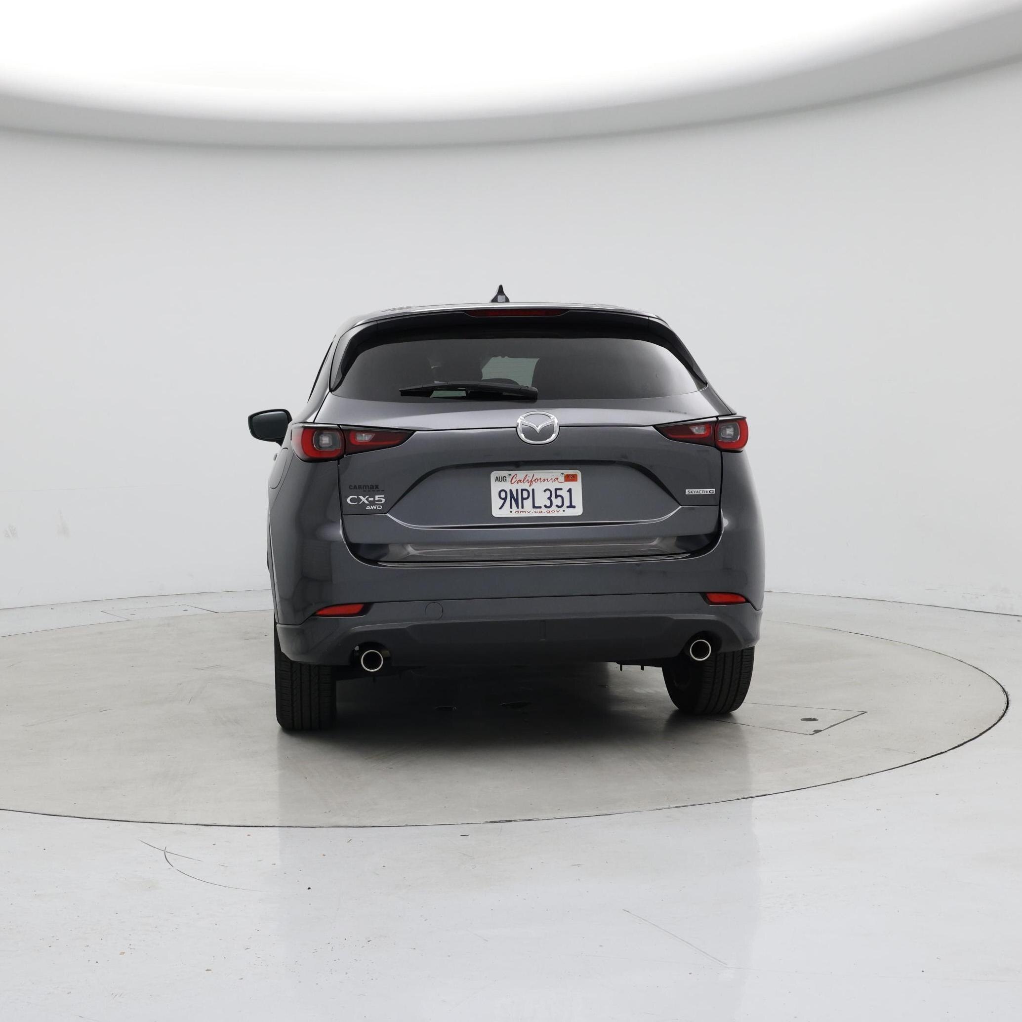 Thumbnail: 2024 Mazda CX-5 - 6