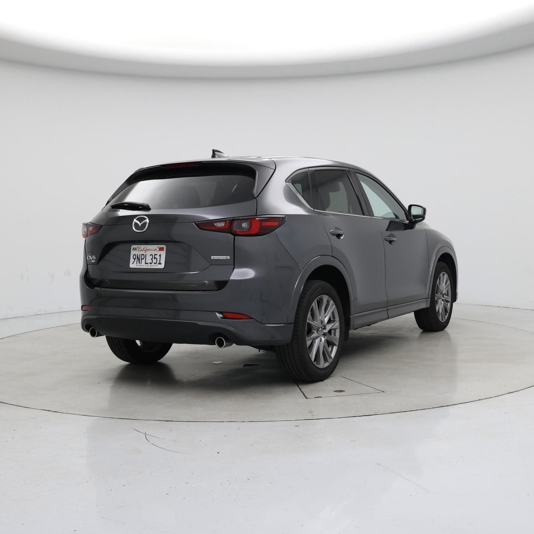 Thumbnail: 2024 Mazda CX-5 - 8