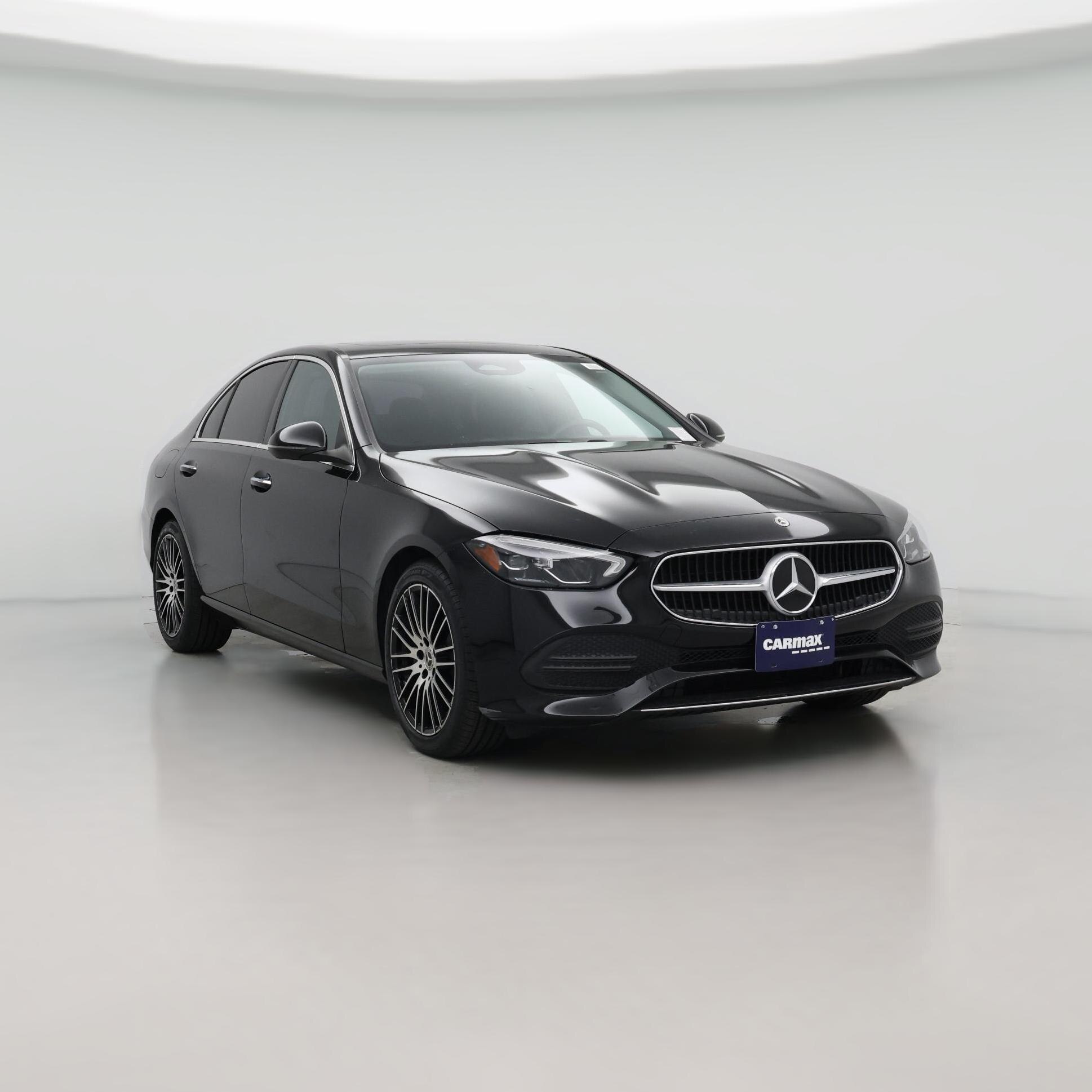 Thumbnail: 2023 Mercedes-Benz C-Class - 1