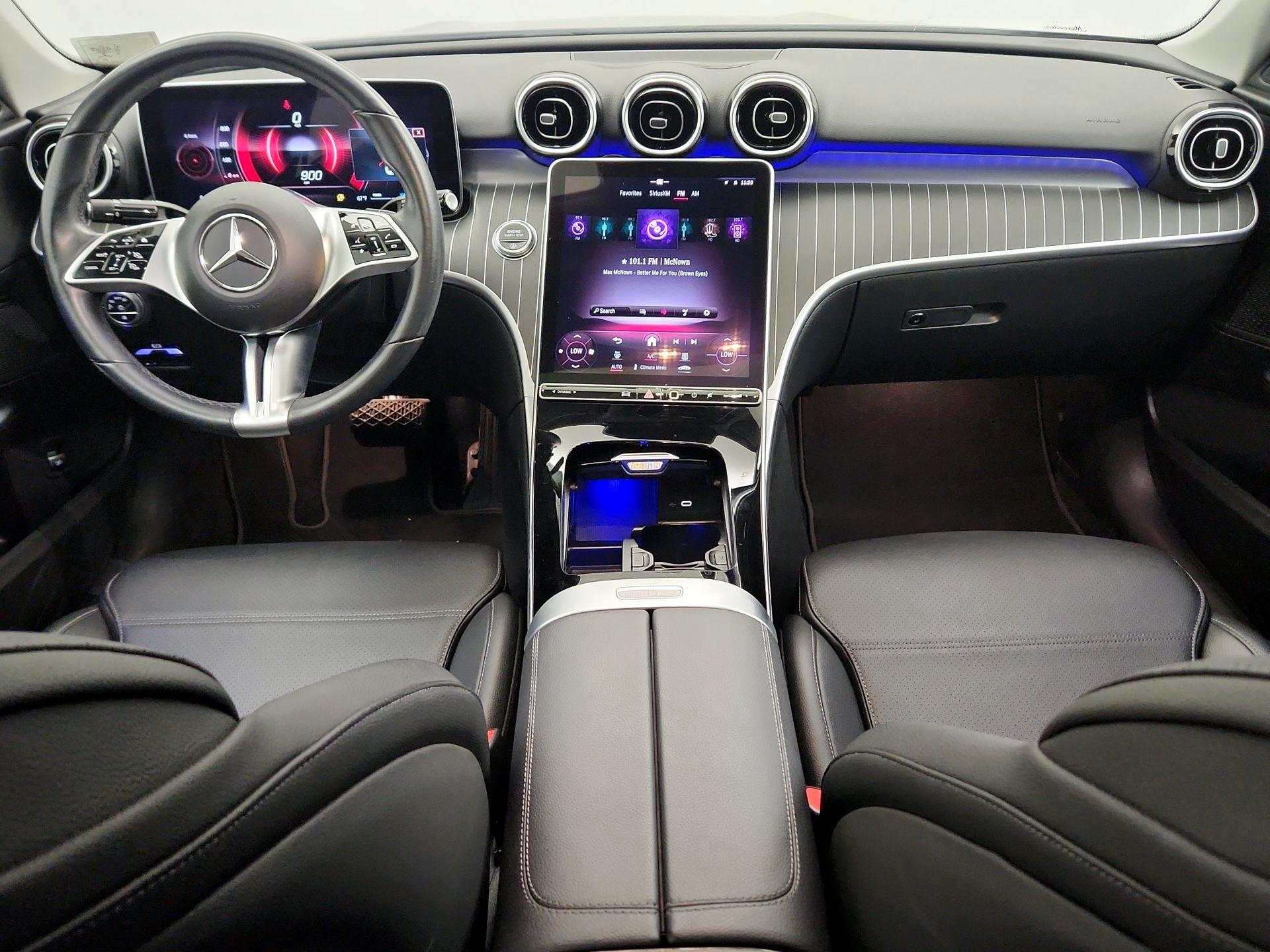 Thumbnail: 2023 Mercedes-Benz C-Class - 9