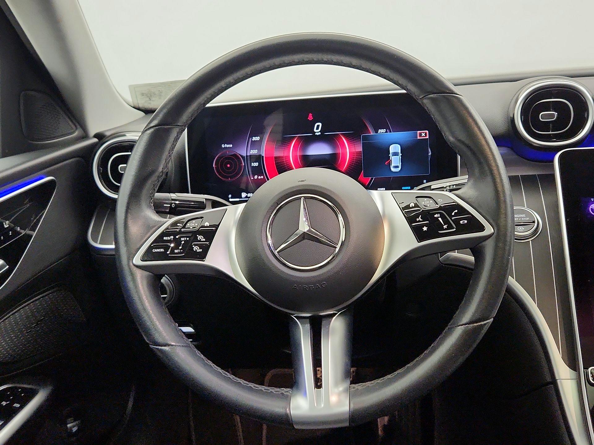 Thumbnail: 2023 Mercedes-Benz C-Class - 10