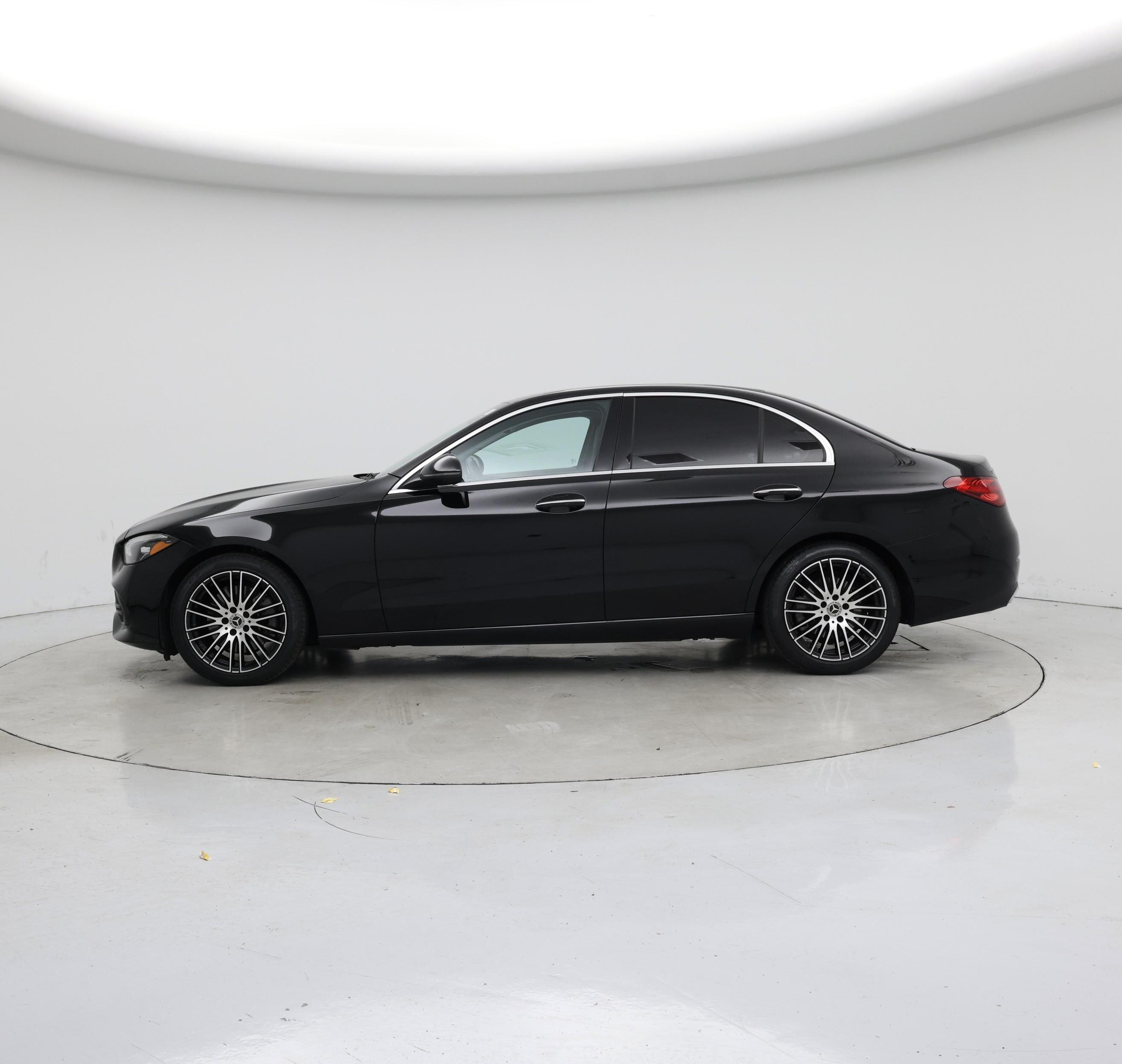 Thumbnail: 2023 Mercedes-Benz C-Class - 3