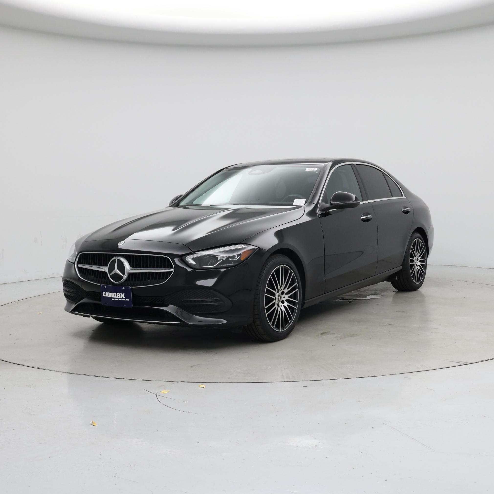 Thumbnail: 2023 Mercedes-Benz C-Class - 4