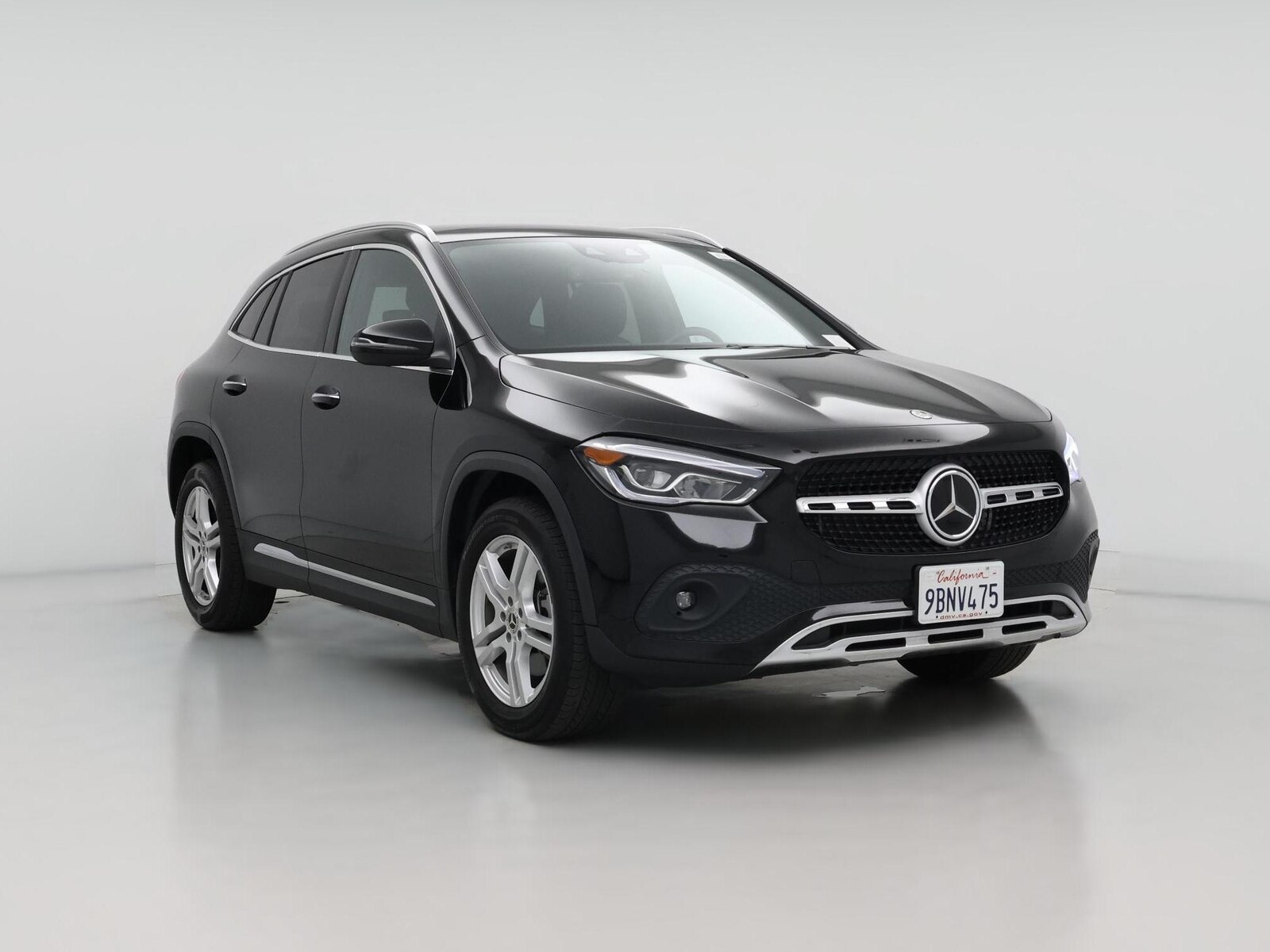 2021 Mercedes-Benz GLA