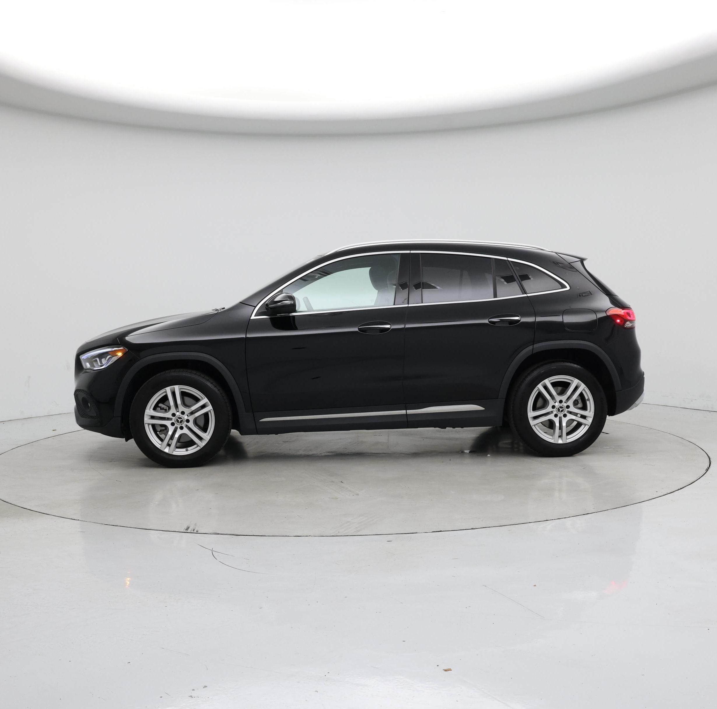 Thumbnail: 2021 Mercedes-Benz GLA - 3
