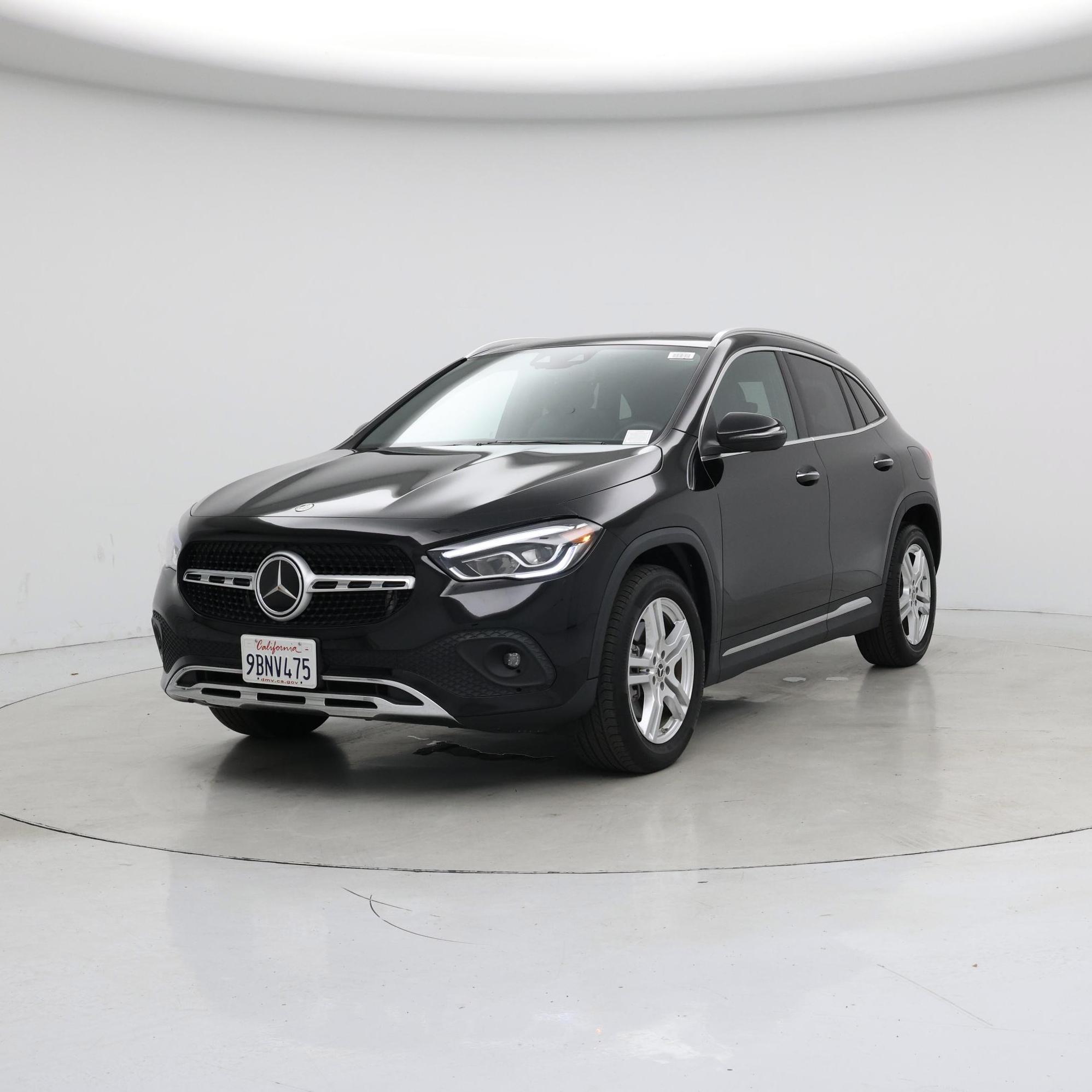 Thumbnail: 2021 Mercedes-Benz GLA - 4