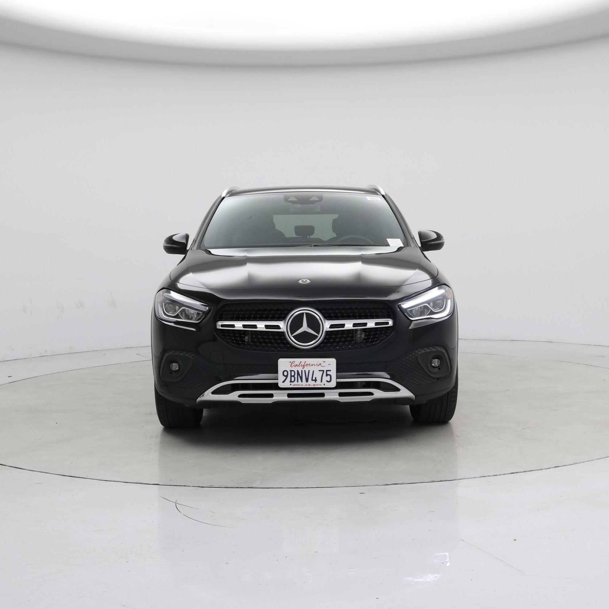 Thumbnail: 2021 Mercedes-Benz GLA - 5