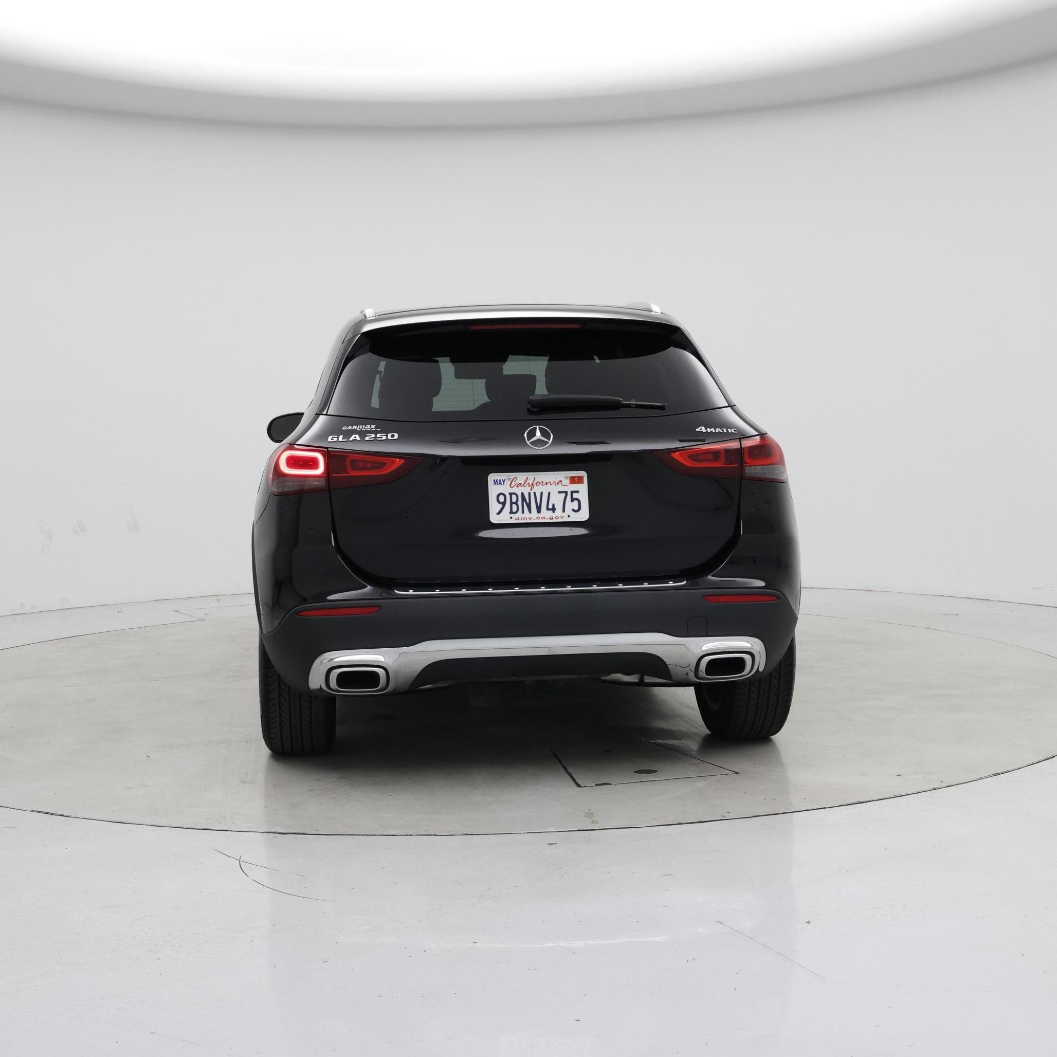Thumbnail: 2021 Mercedes-Benz GLA - 6