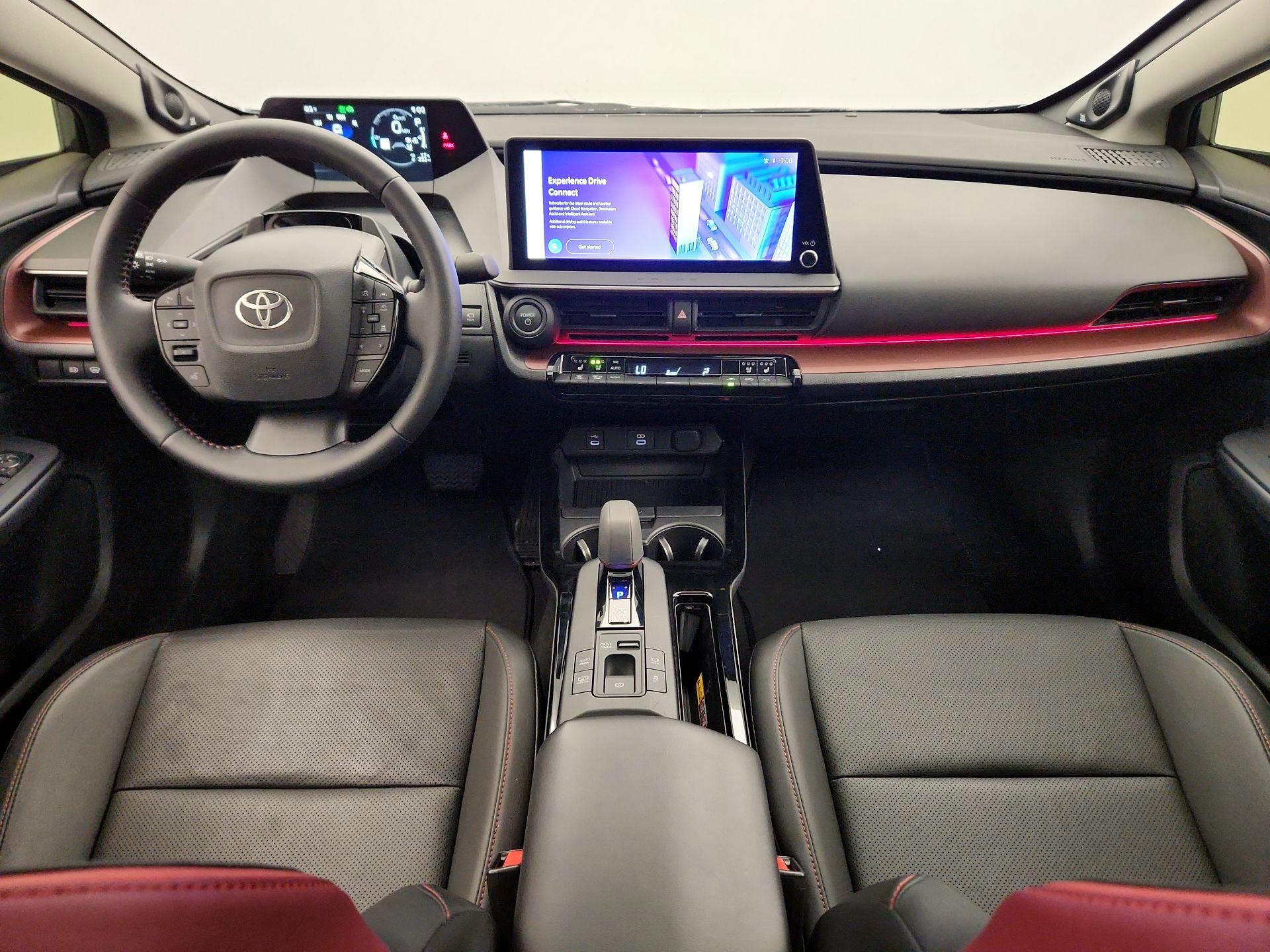 Thumbnail: 2024 Toyota Prius Prime - 9