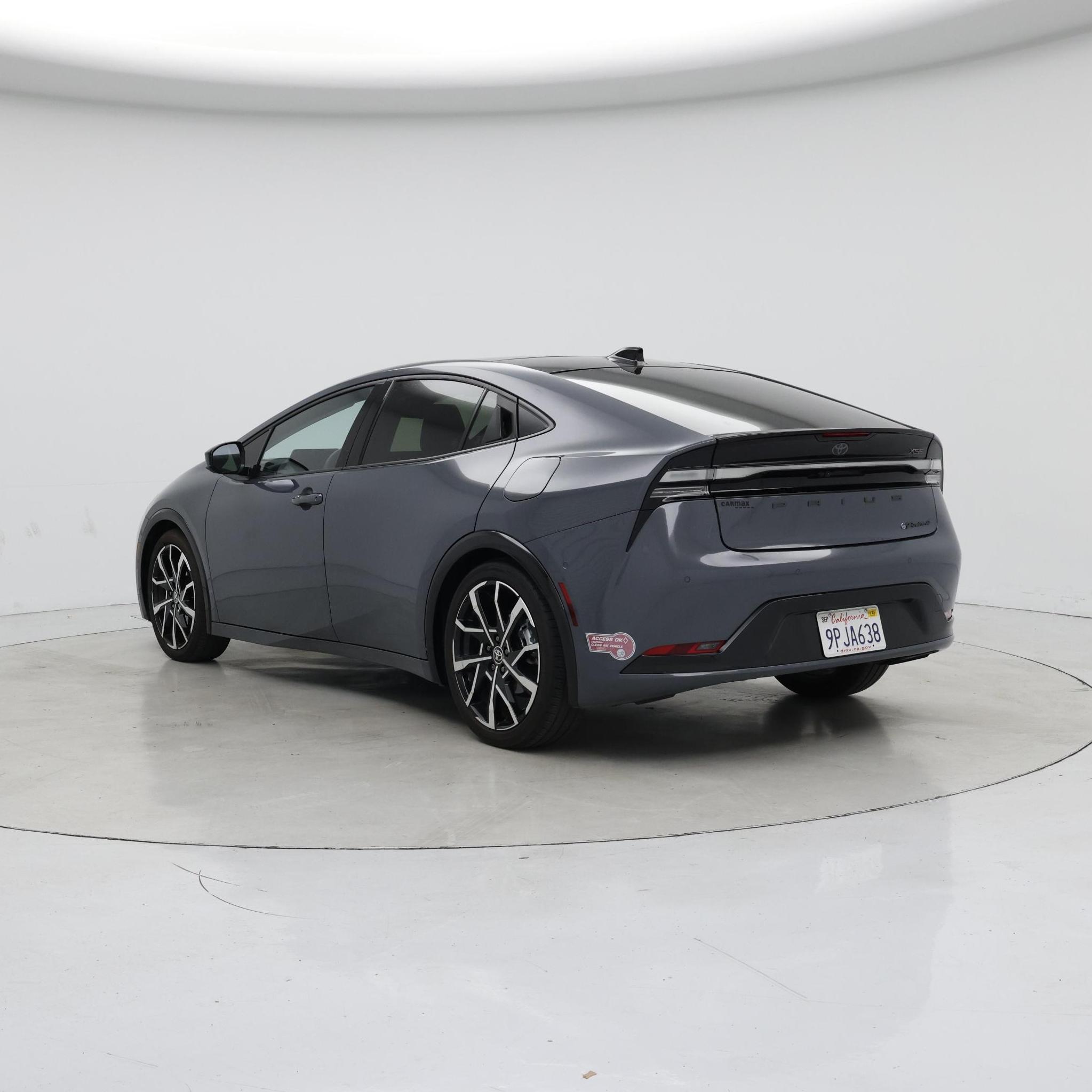 Thumbnail: 2024 Toyota Prius Prime - 2