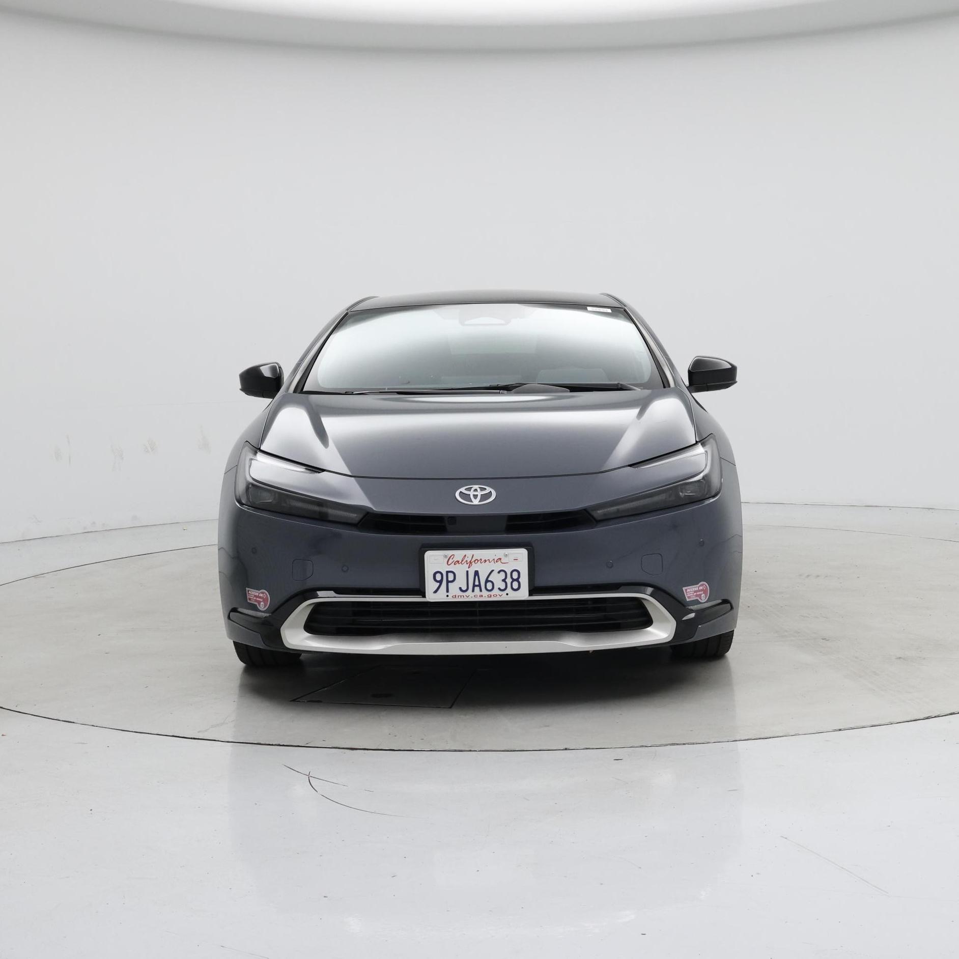 Thumbnail: 2024 Toyota Prius Prime - 5
