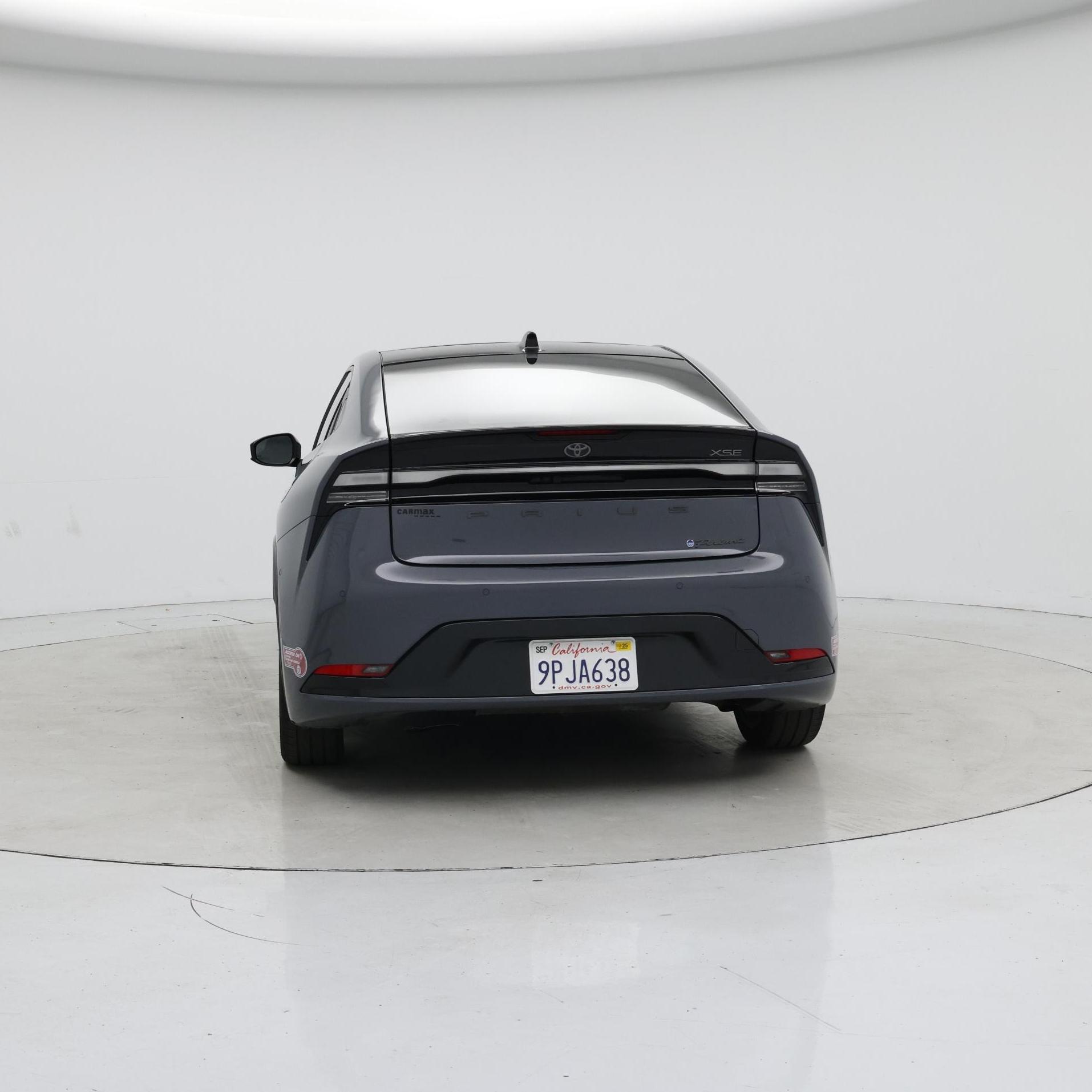 Thumbnail: 2024 Toyota Prius Prime - 6