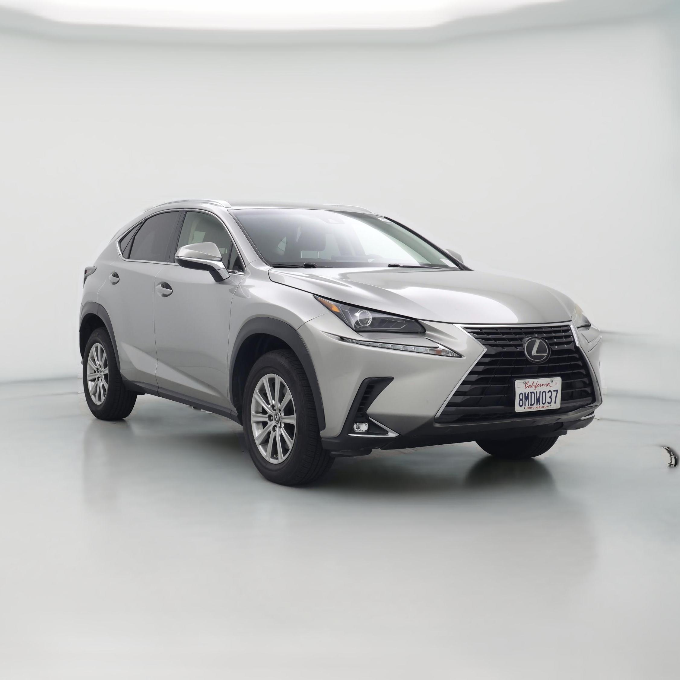 Thumbnail: 2019 Lexus NX - 1