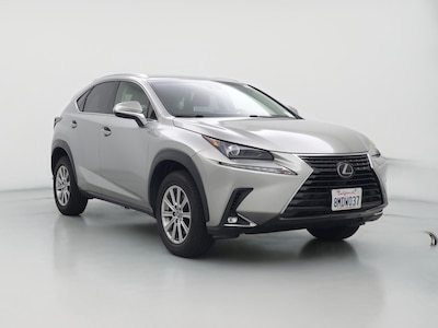 Gray 2019 Lexus NX 300