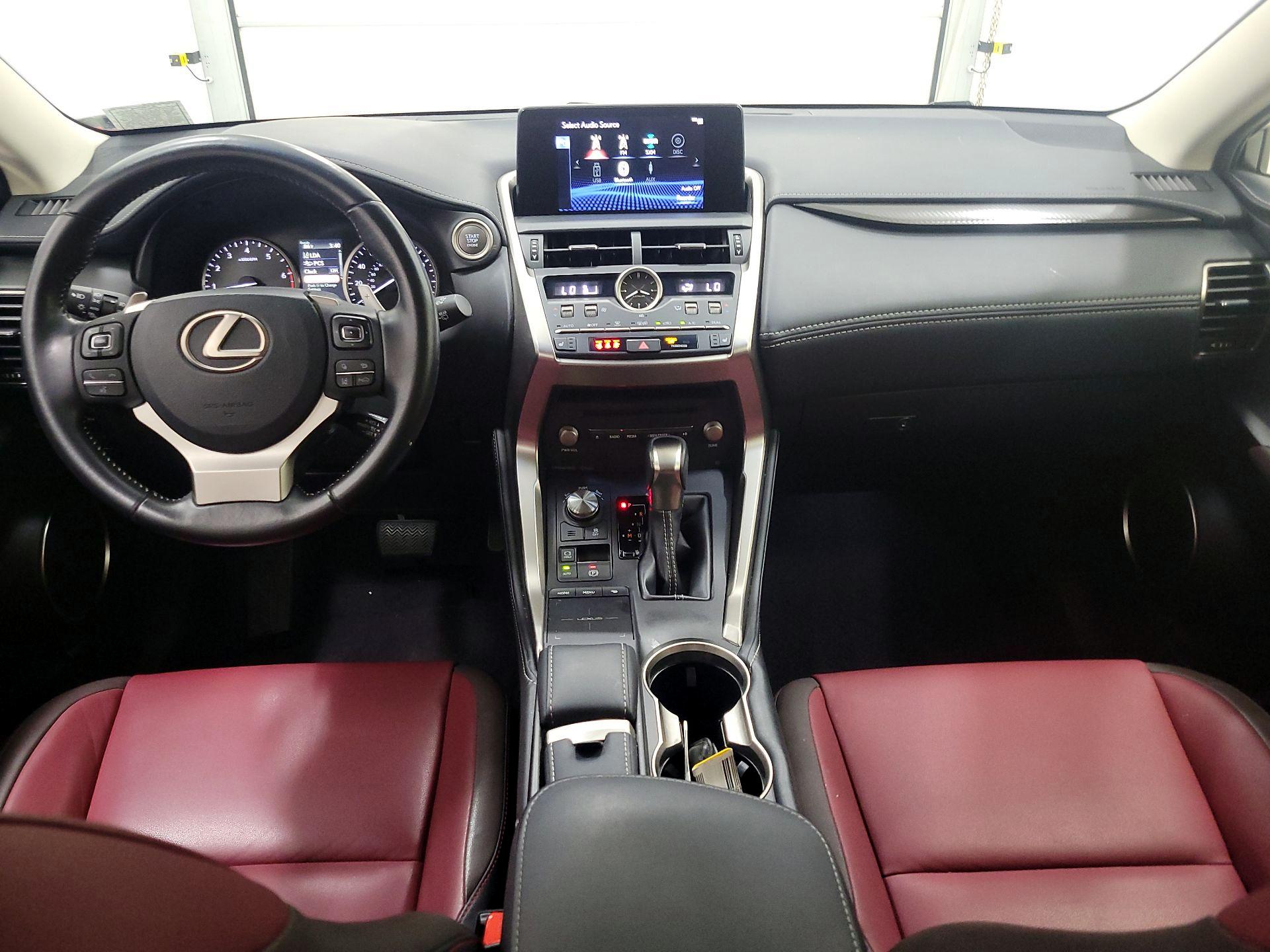 Thumbnail: 2019 Lexus NX - 9