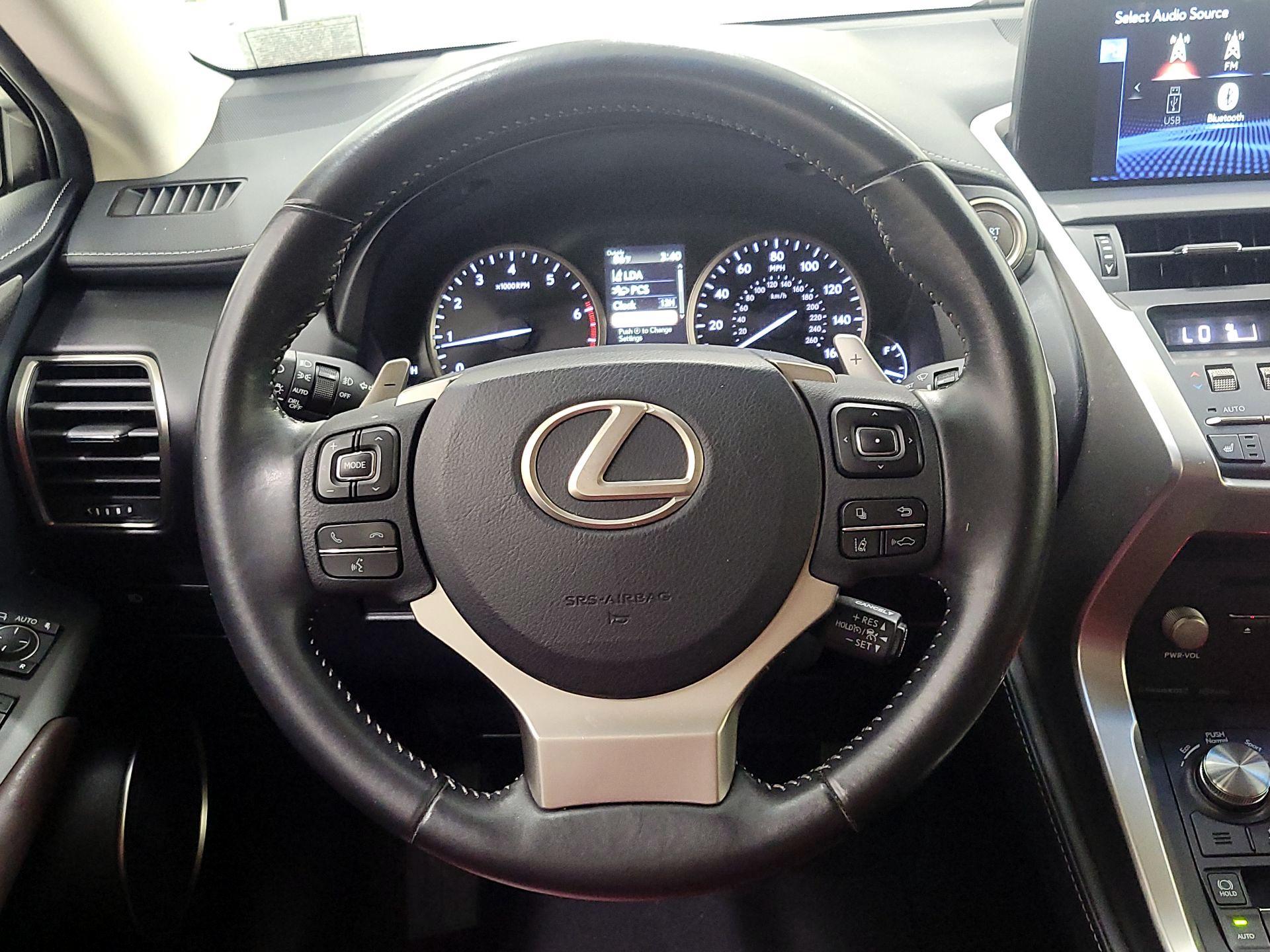 Thumbnail: 2019 Lexus NX - 10