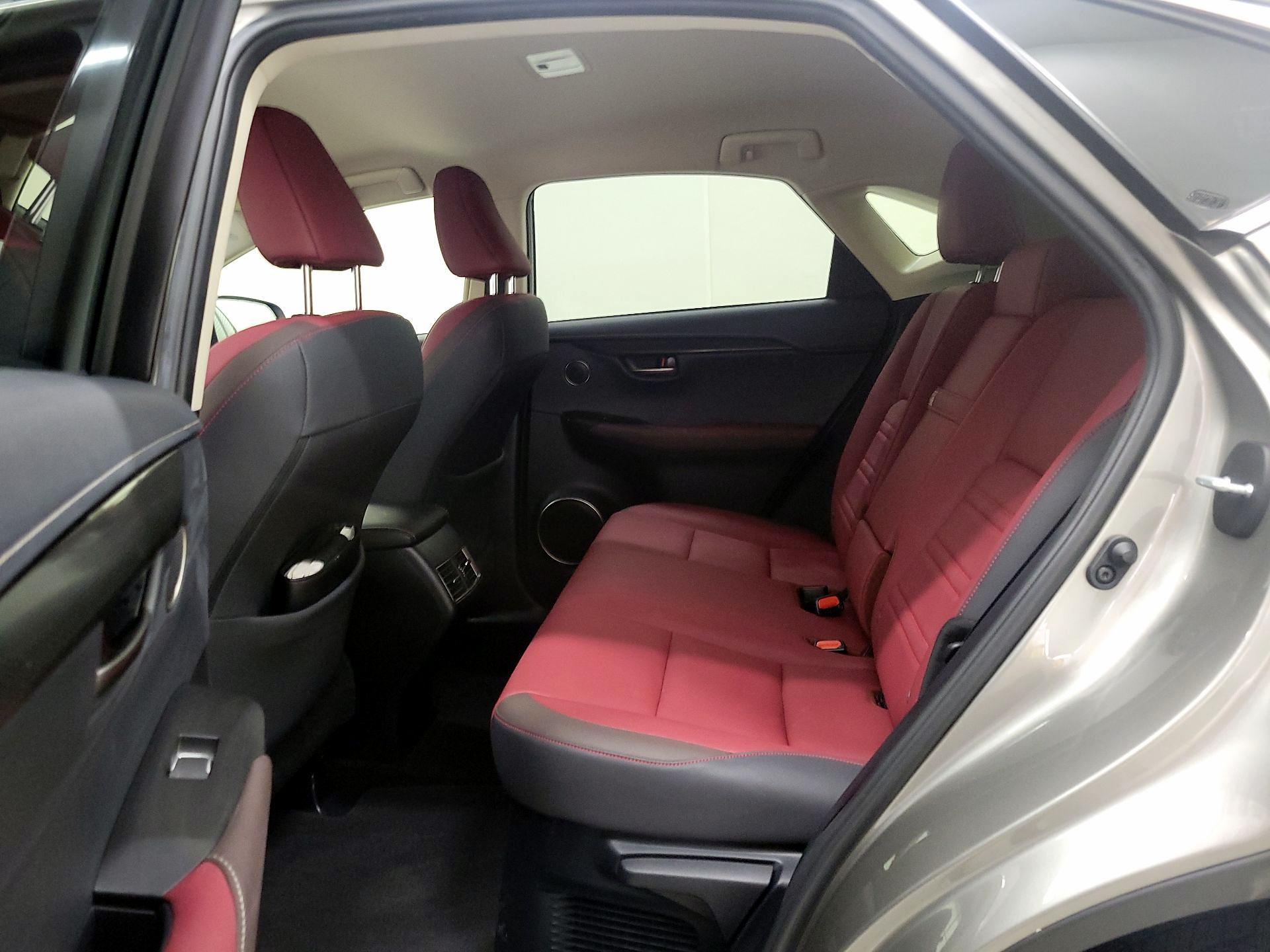 Thumbnail: 2019 Lexus NX - 18