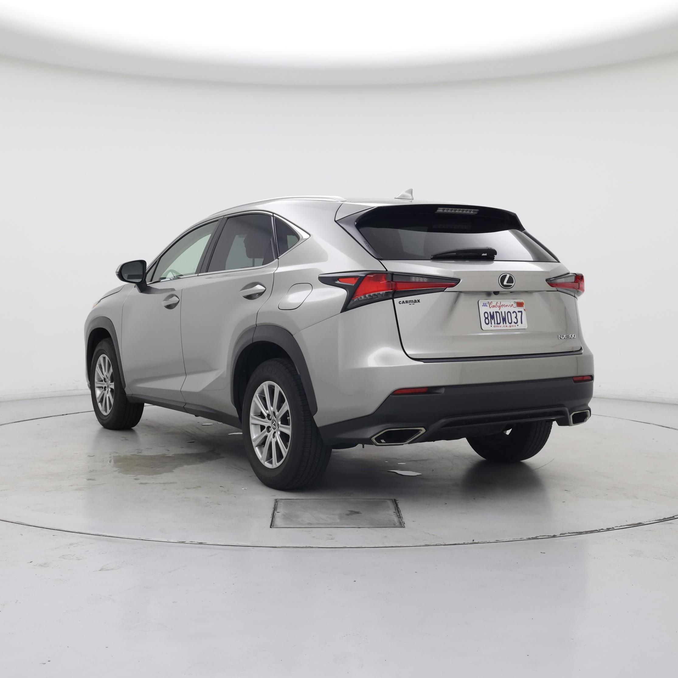 Thumbnail: 2019 Lexus NX - 2