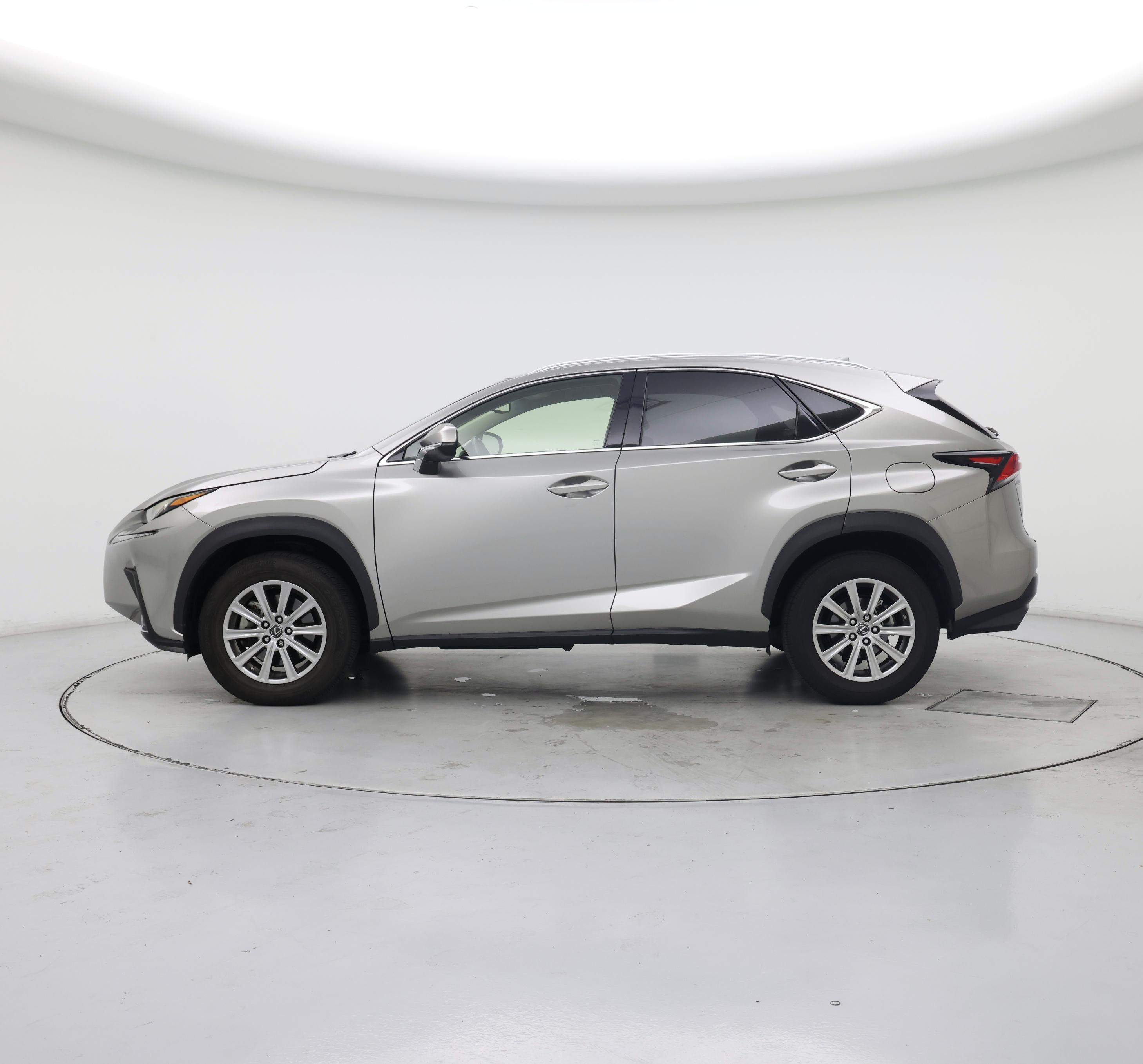 Thumbnail: 2019 Lexus NX - 3