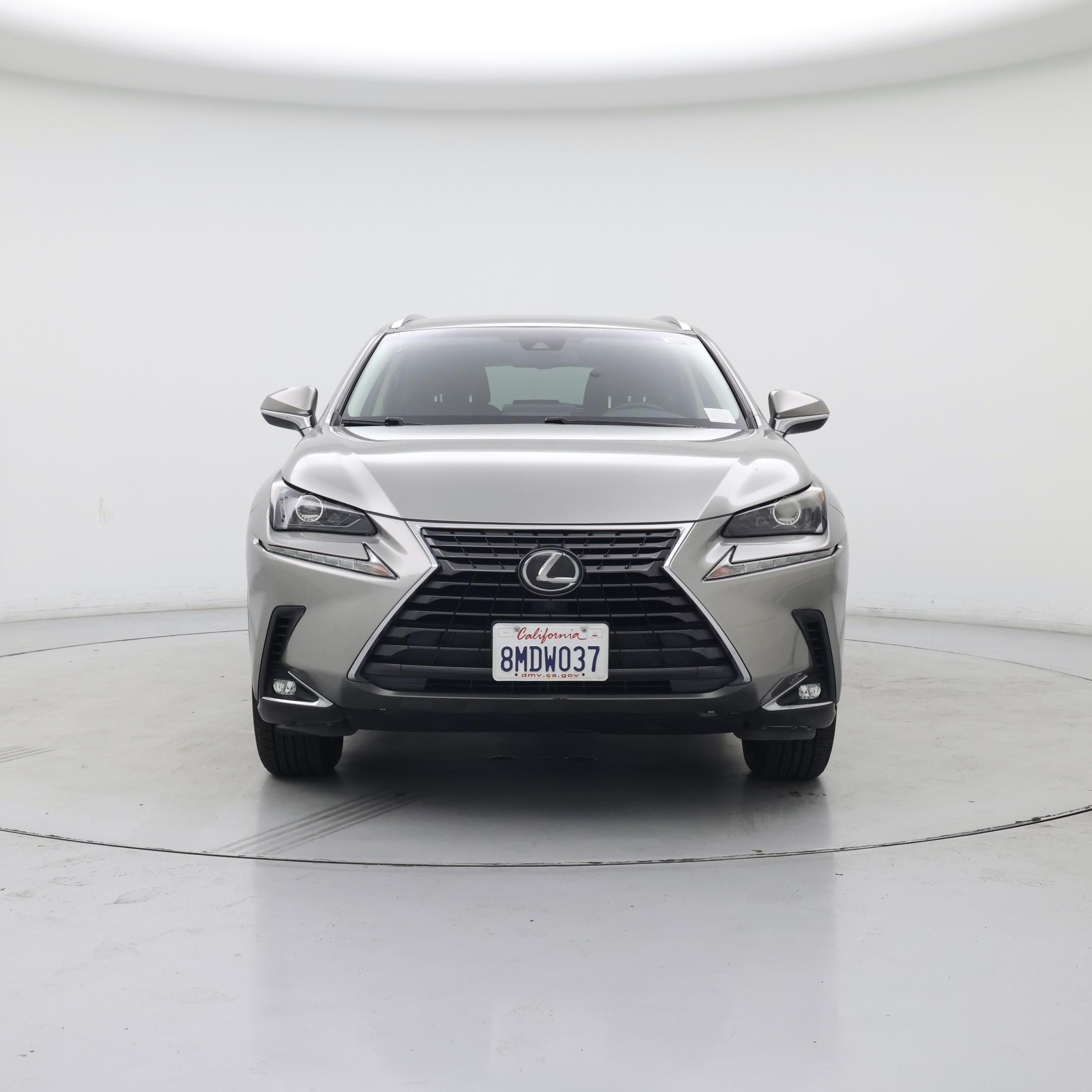 Thumbnail: 2019 Lexus NX - 5