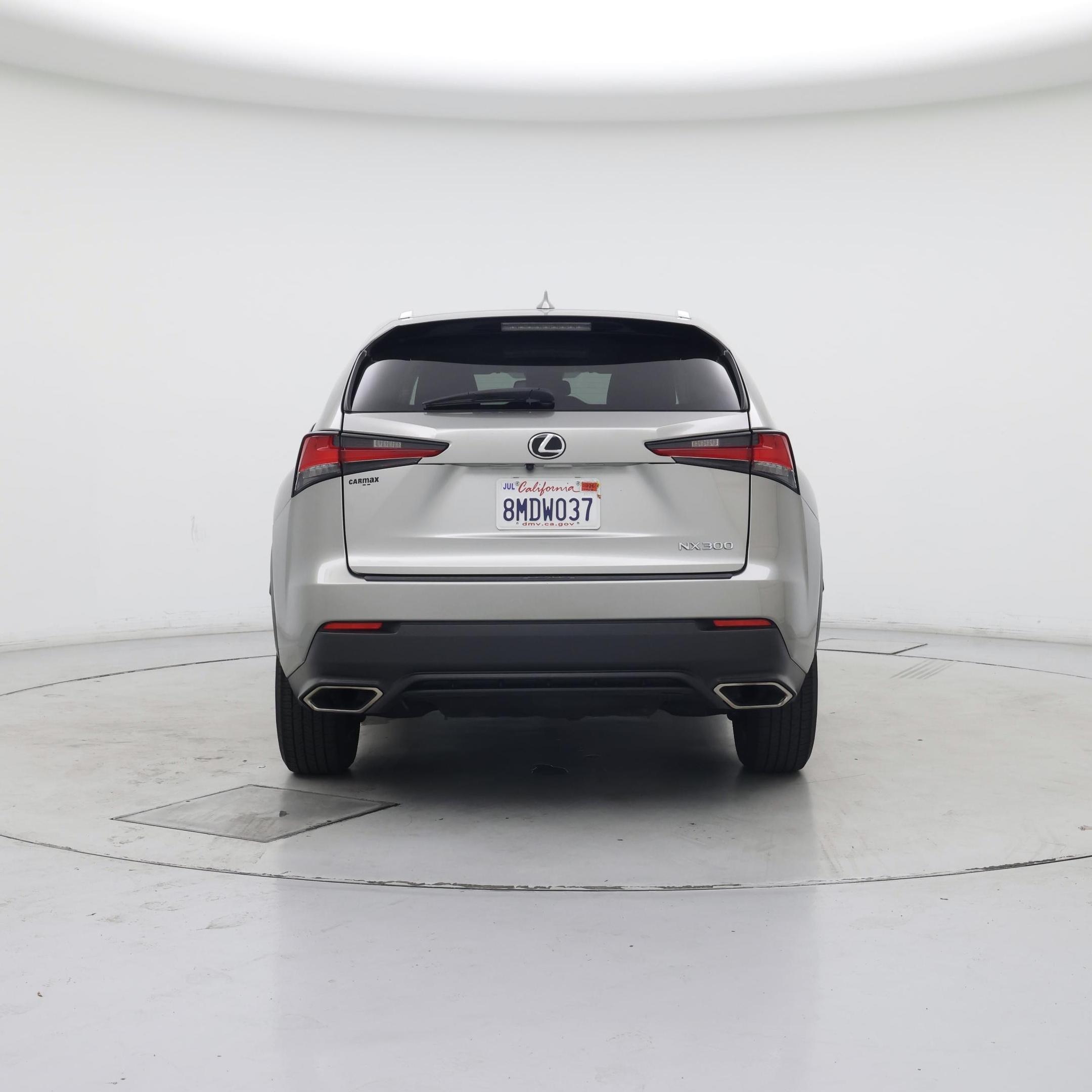 Thumbnail: 2019 Lexus NX - 6