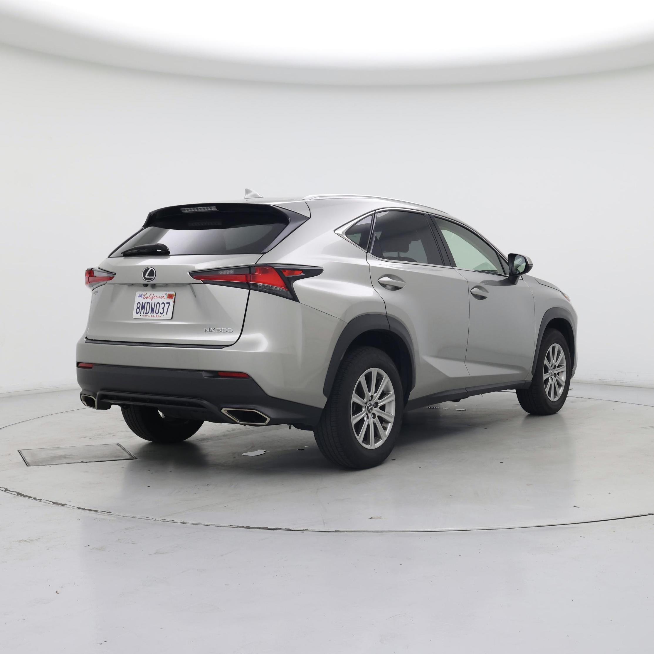 Thumbnail: 2019 Lexus NX - 8