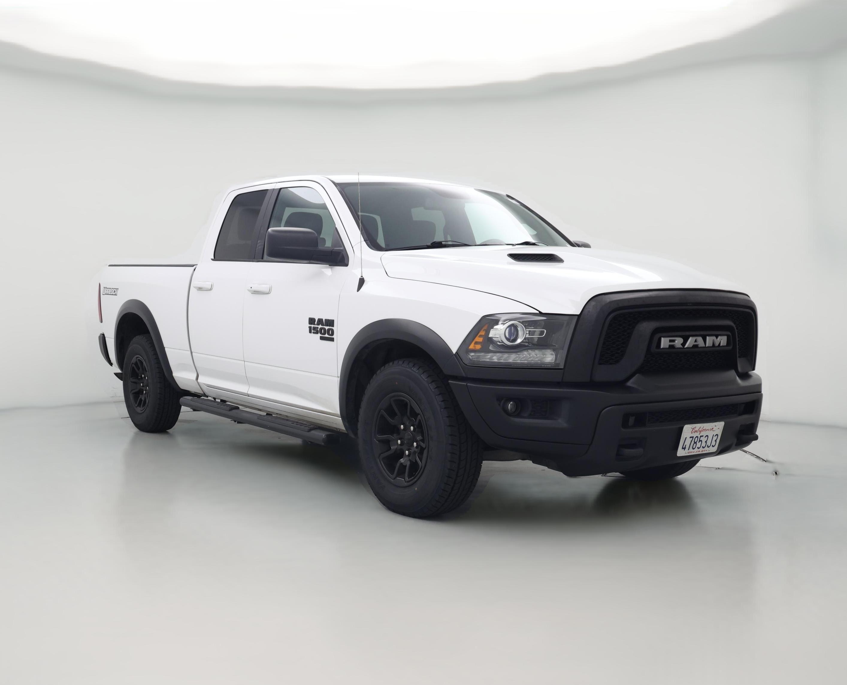 Thumbnail: 2021 RAM 1500 Classic - 1