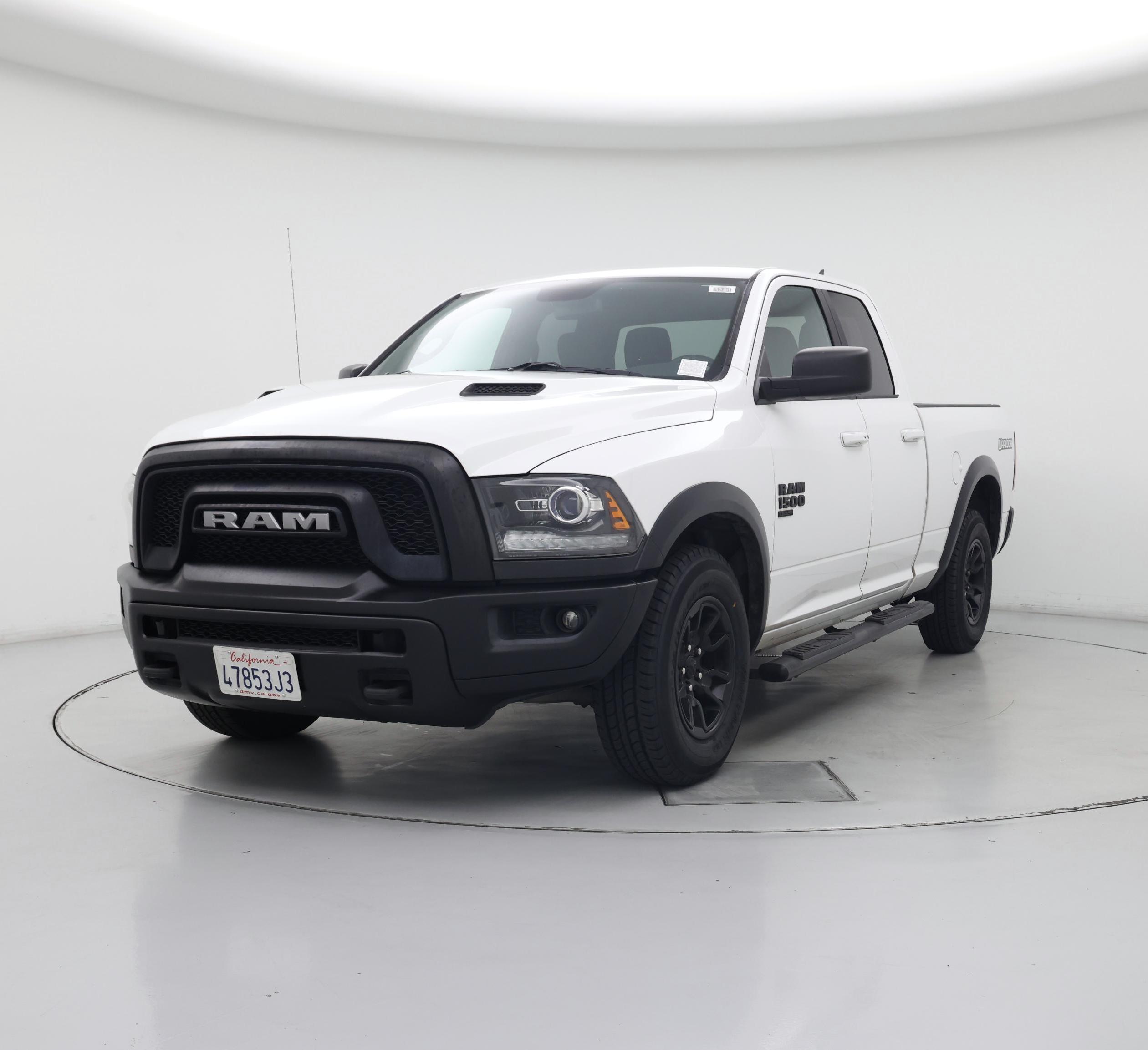 Thumbnail: 2021 RAM 1500 Classic - 4