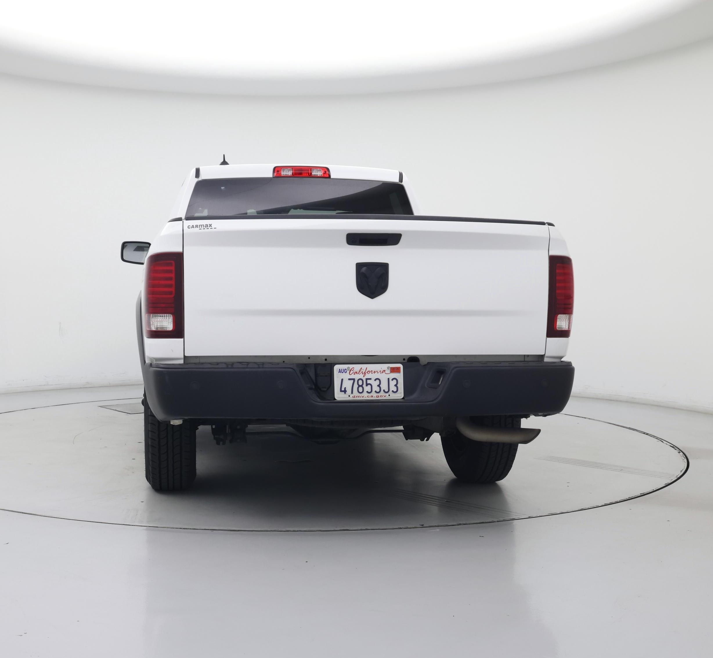 Thumbnail: 2021 RAM 1500 Classic - 6