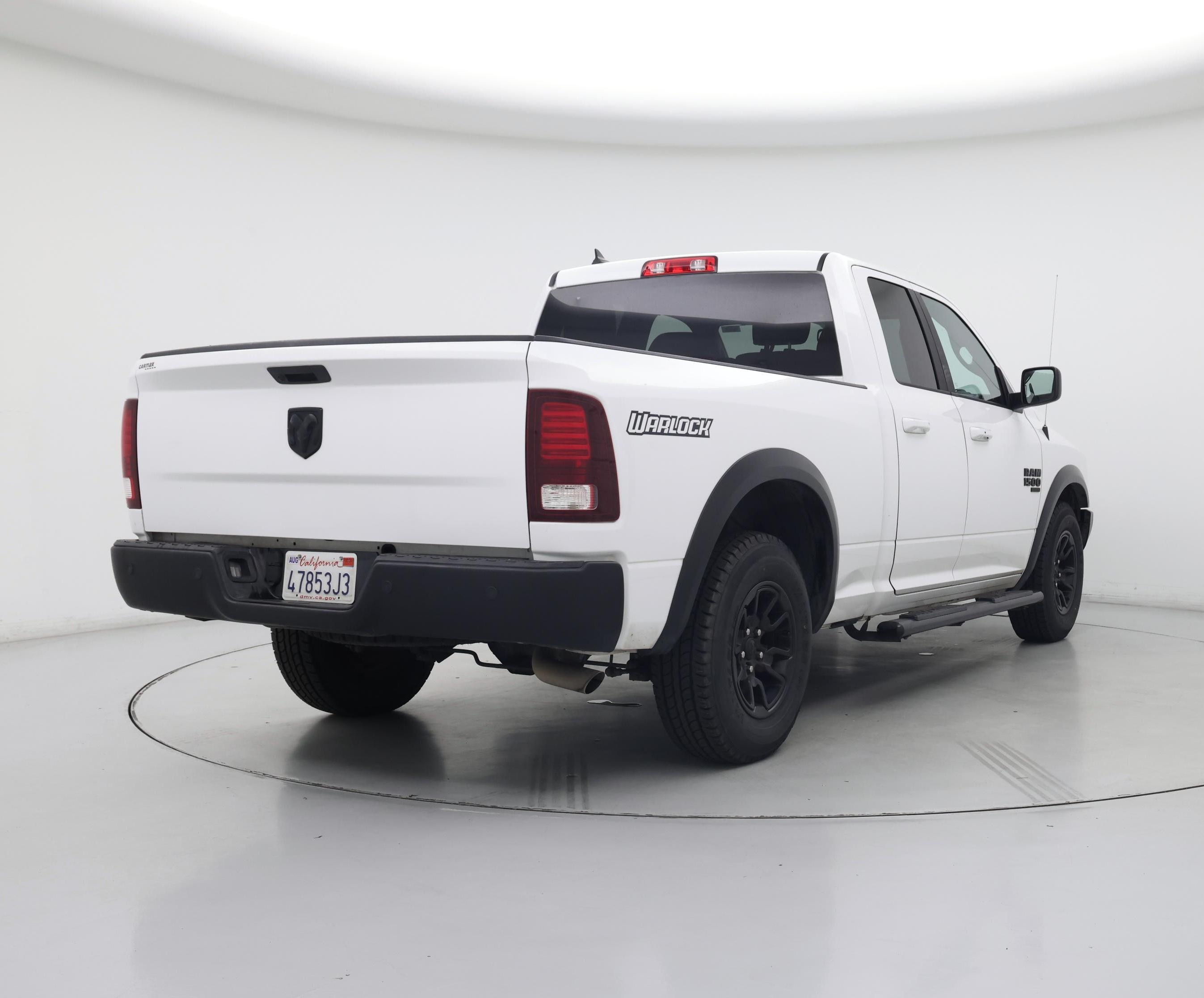 Thumbnail: 2021 RAM 1500 Classic - 8